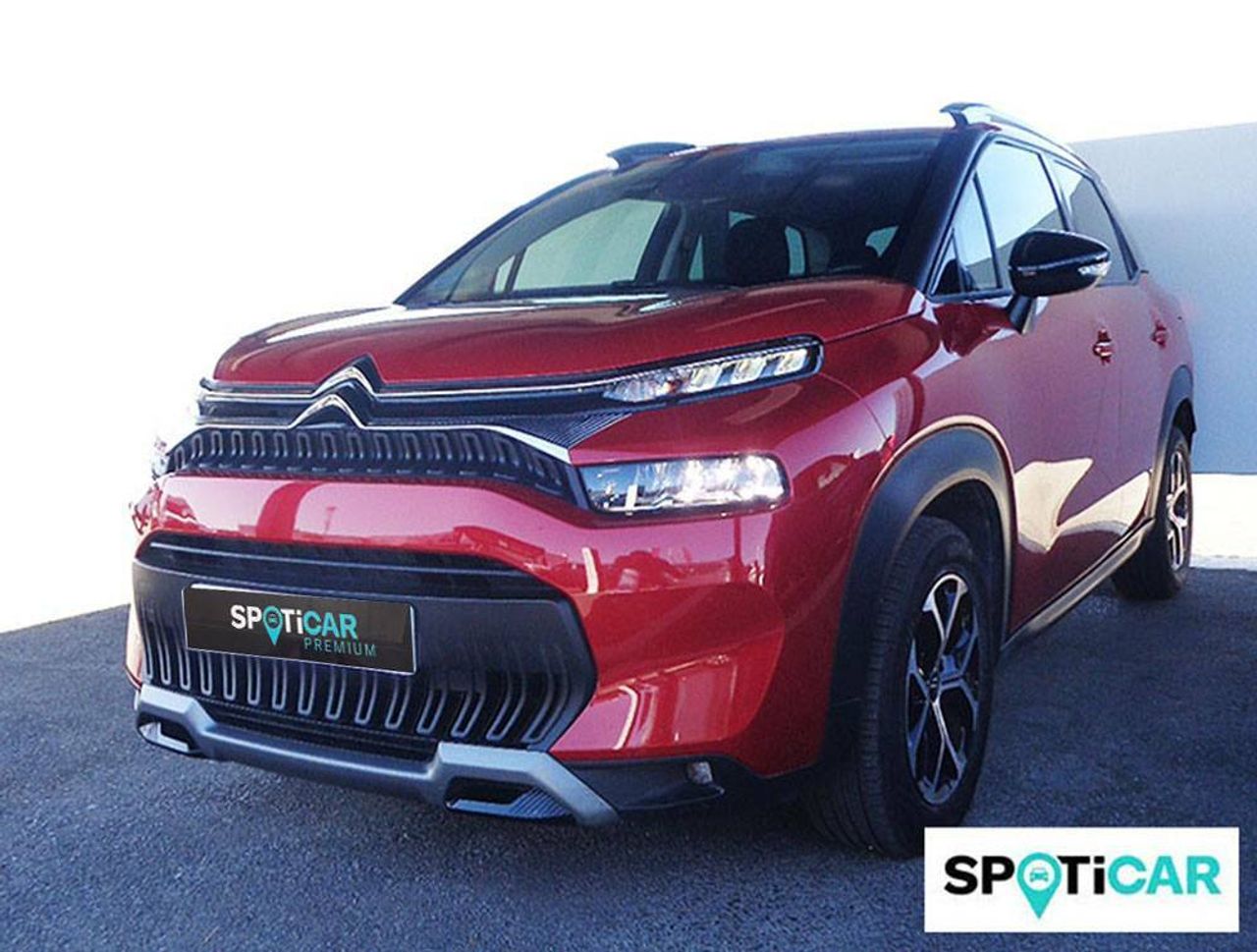 Foto Citroën C3 Aircross 1