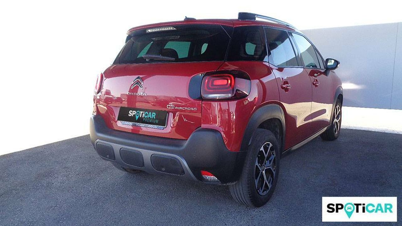 Foto Citroën C3 Aircross 7