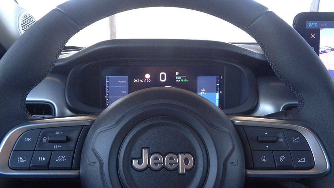 Foto Jeep Avenger 12