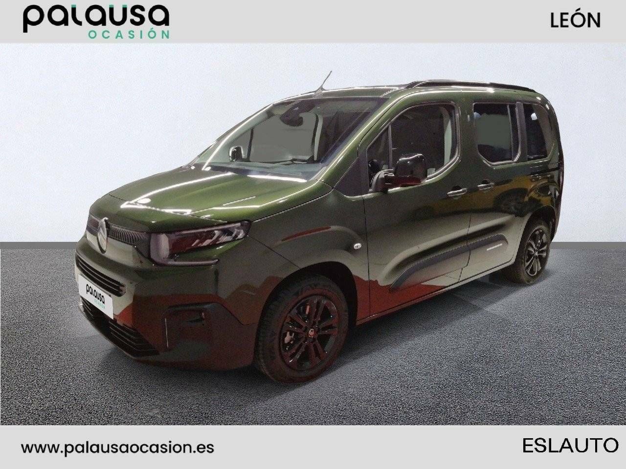 Foto Citroën Berlingo 1