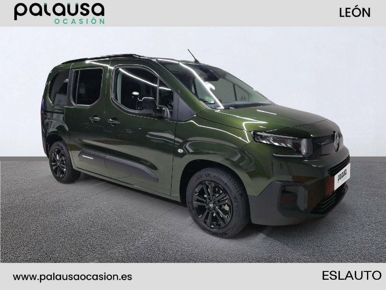 Foto Citroën Berlingo 3