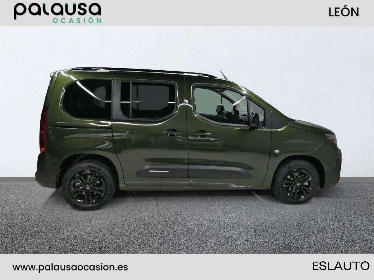 Foto Citroën Berlingo 4