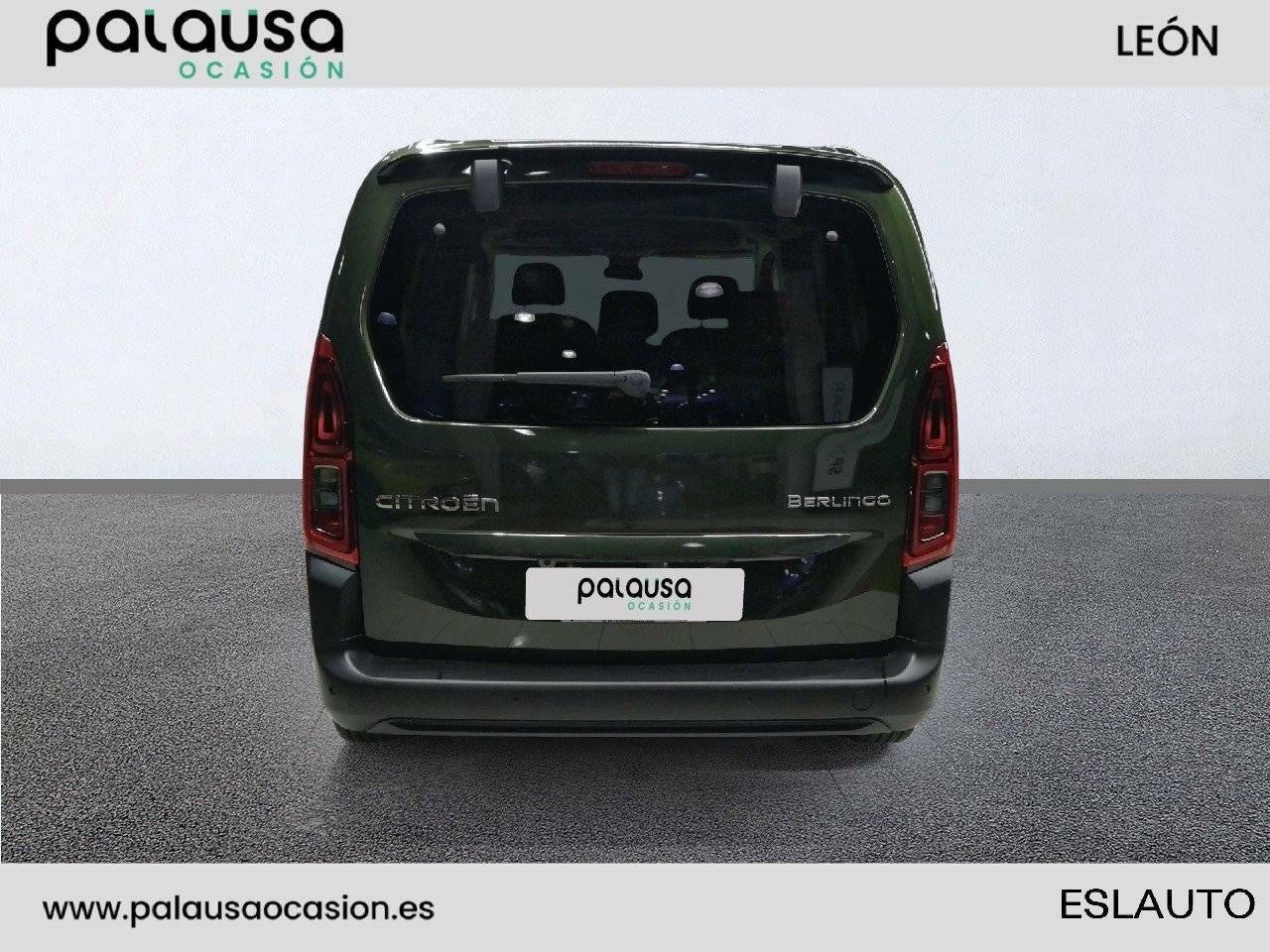Foto Citroën Berlingo 5