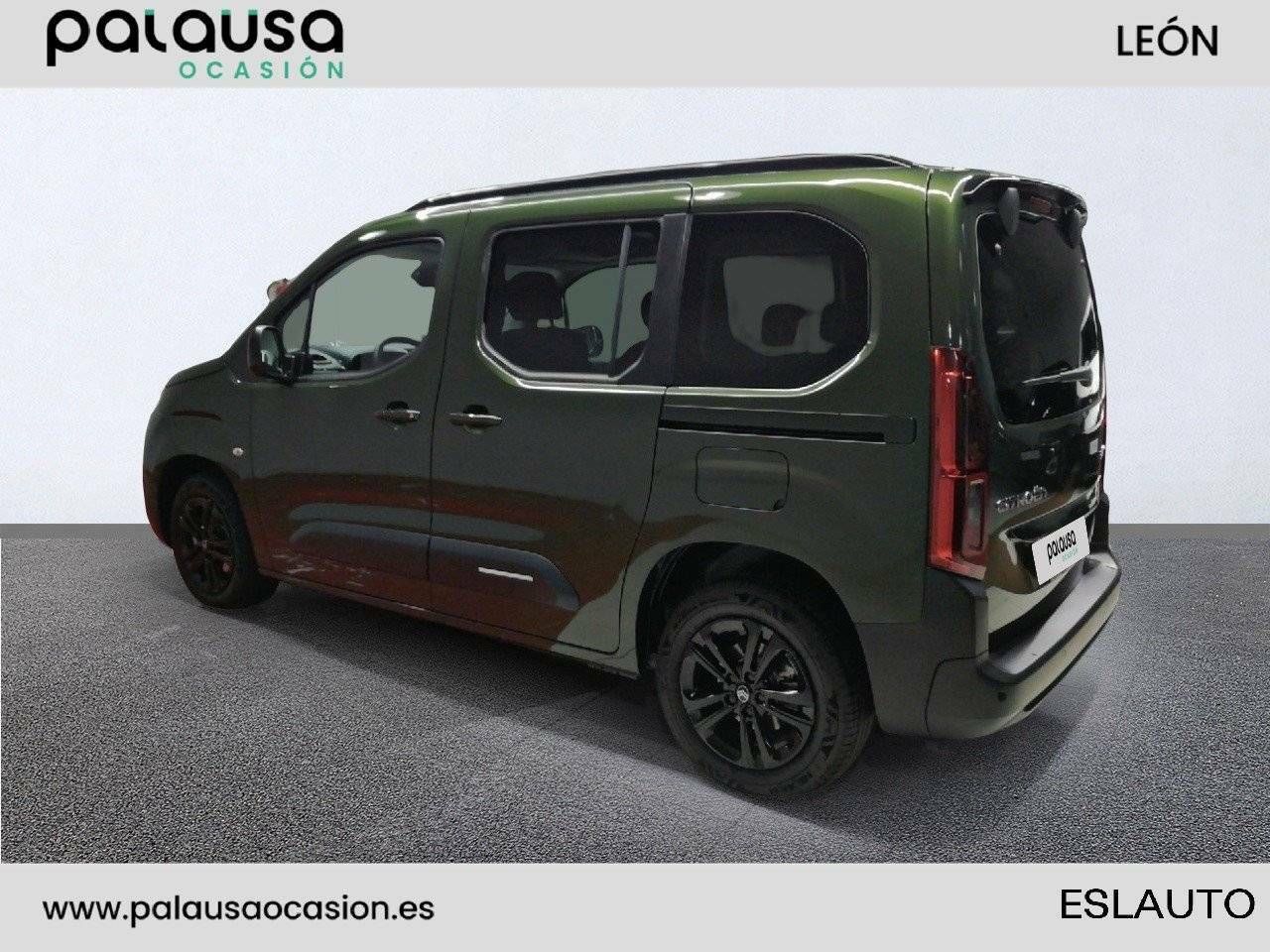 Foto Citroën Berlingo 7