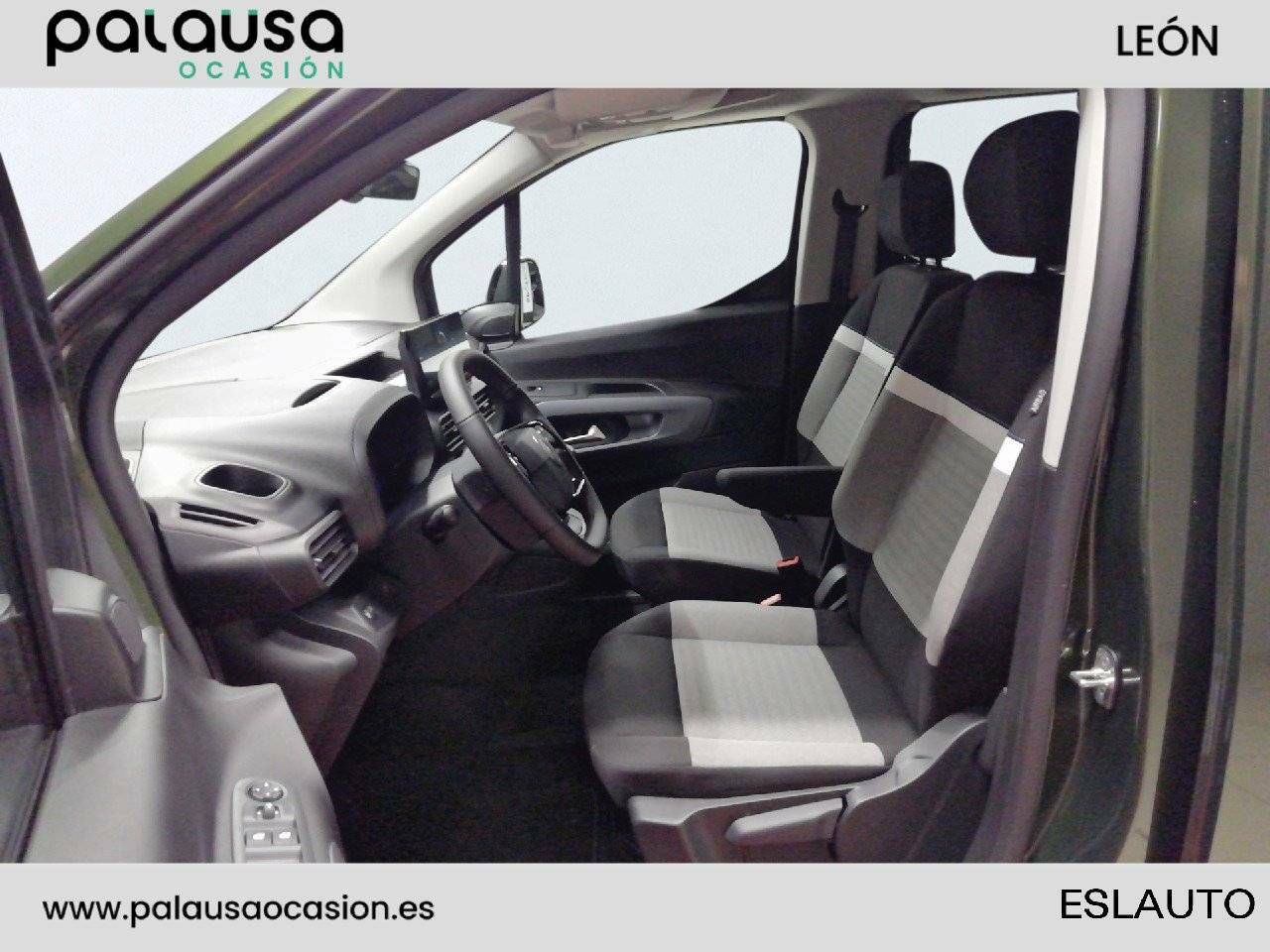 Foto Citroën Berlingo 9