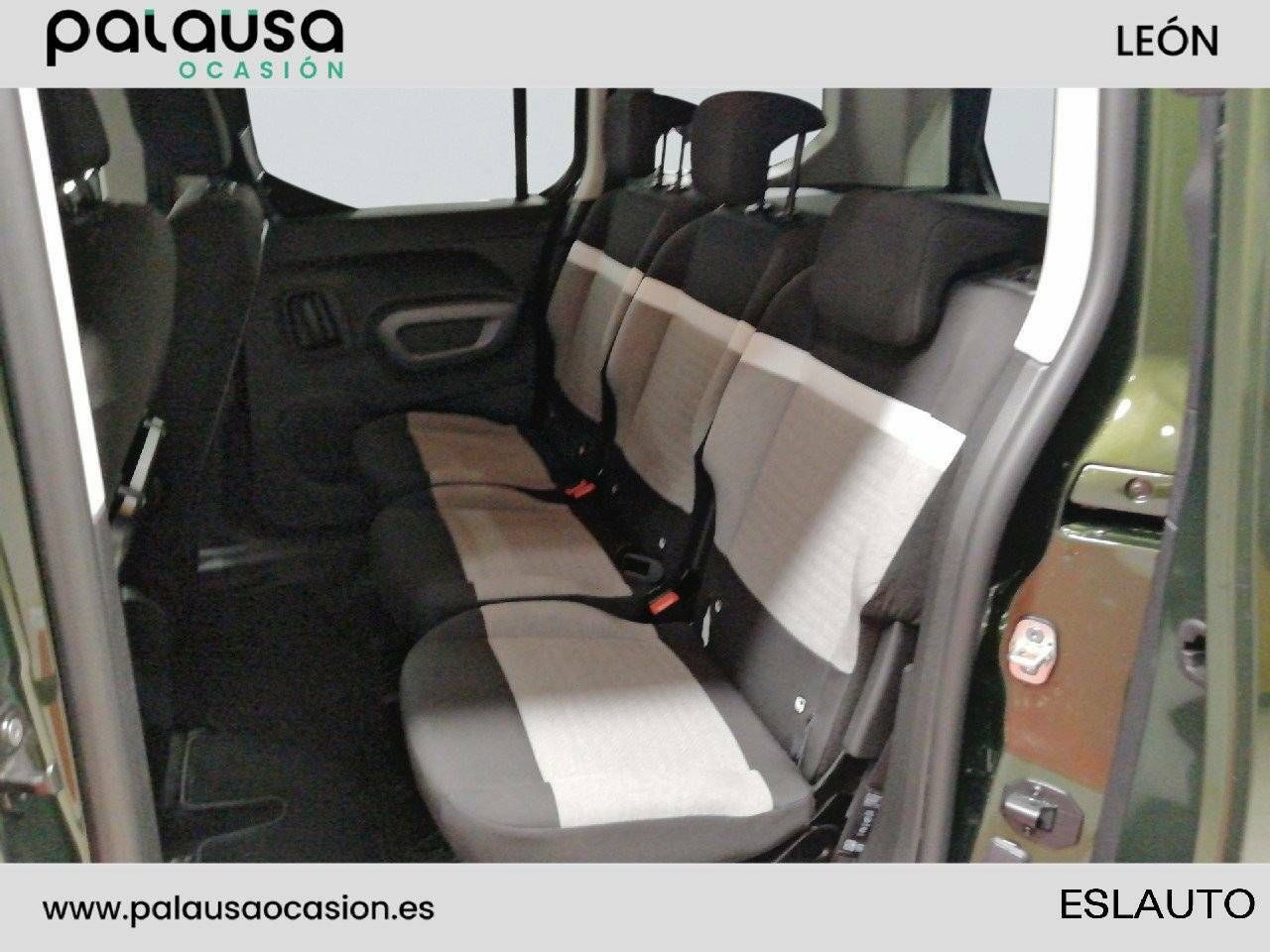 Foto Citroën Berlingo 10