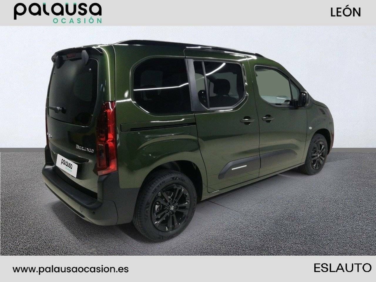 Foto Citroën Berlingo 12