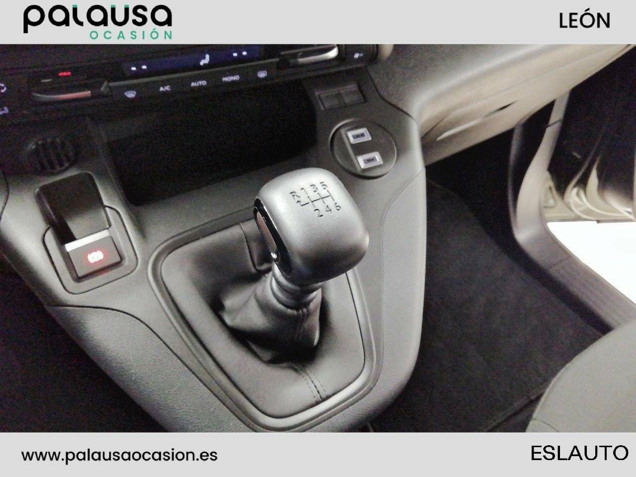 Foto Citroën Berlingo 14