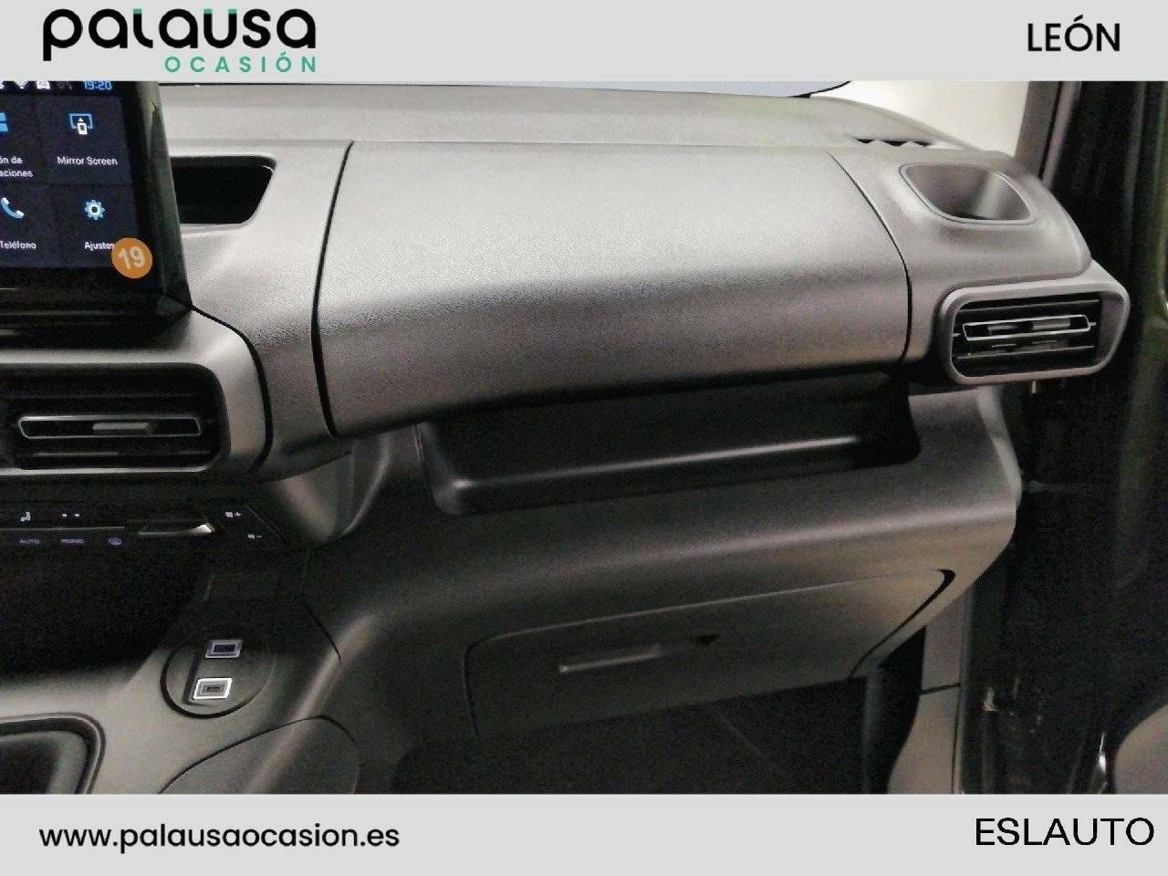 Foto Citroën Berlingo 16
