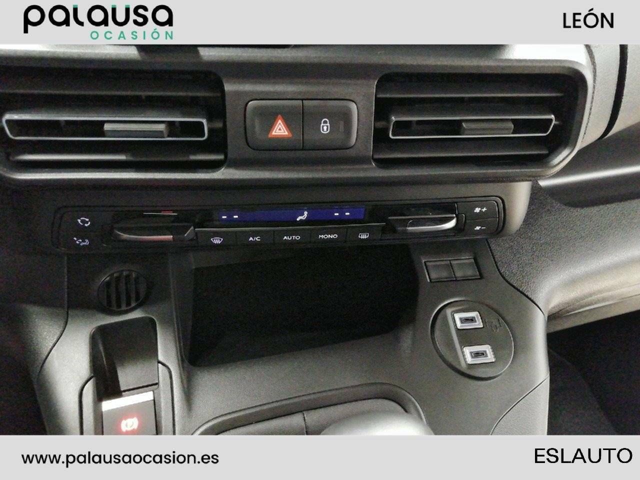 Foto Citroën Berlingo 18