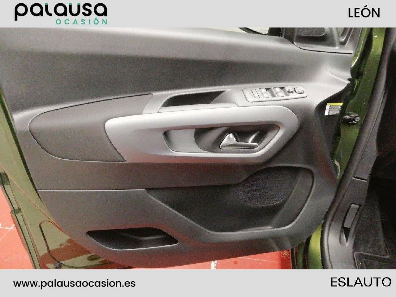 Foto Citroën Berlingo 24