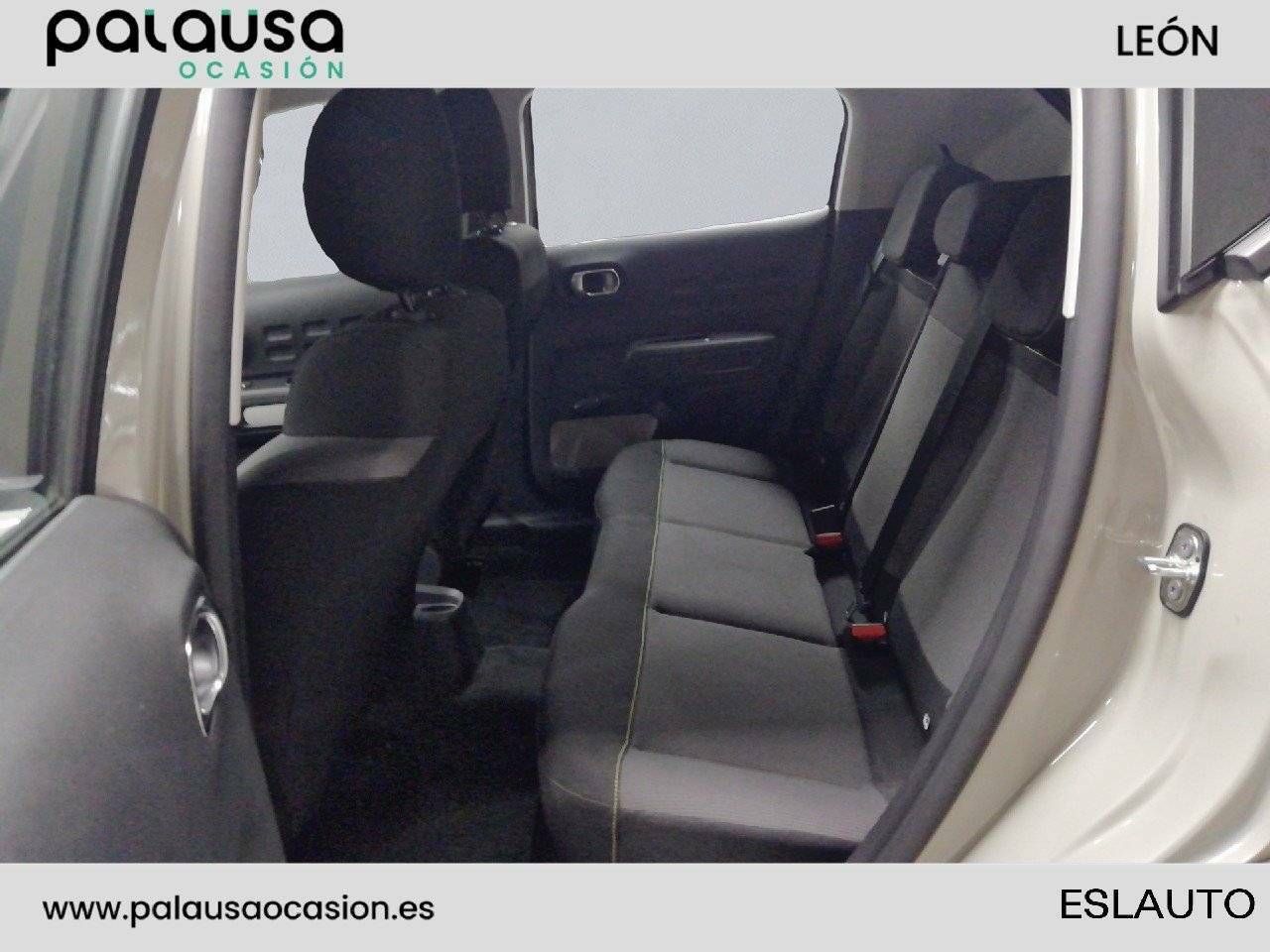 Foto Citroën C3 10