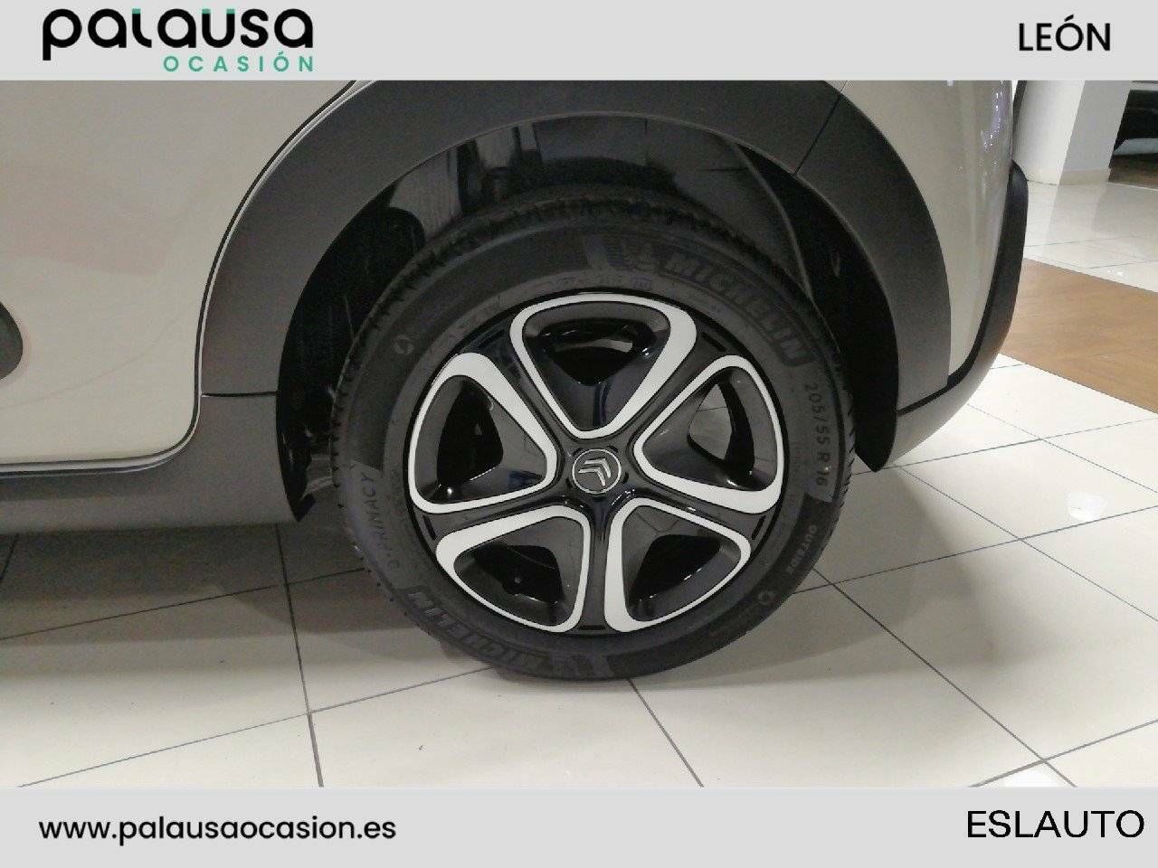 Foto Citroën C3 11