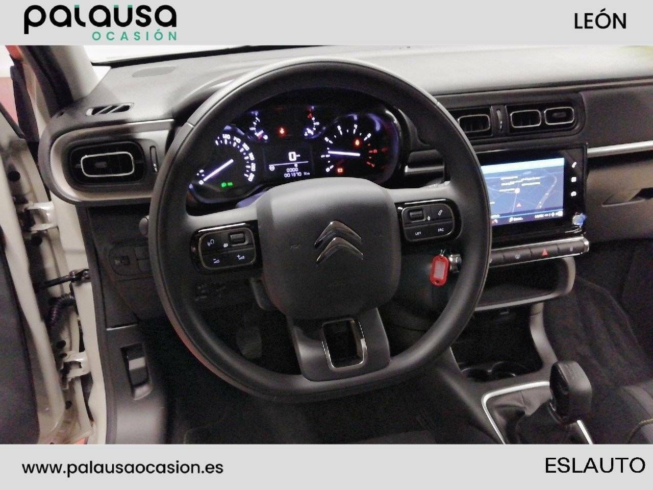 Foto Citroën C3 15