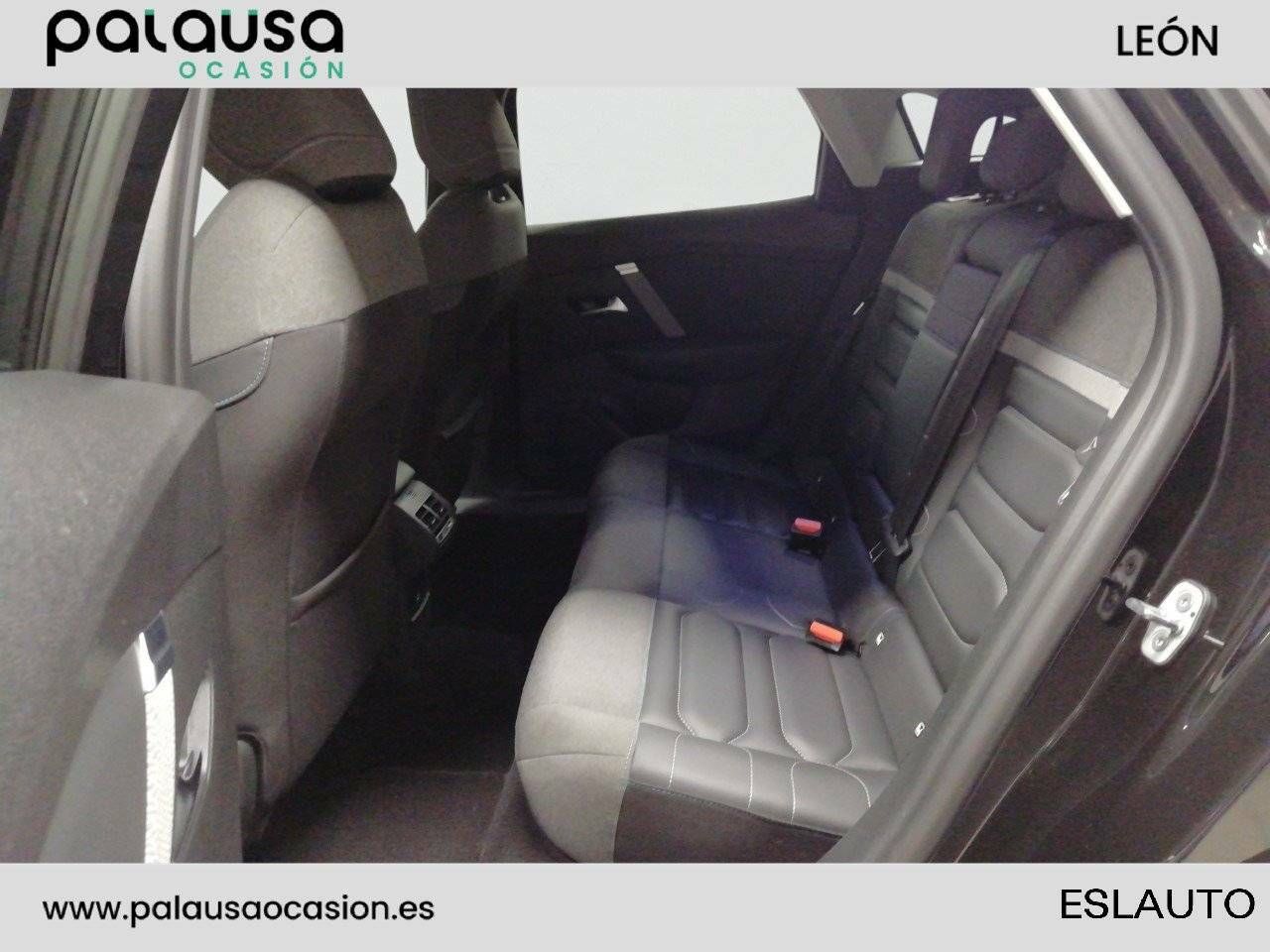 Foto Citroën C4 10