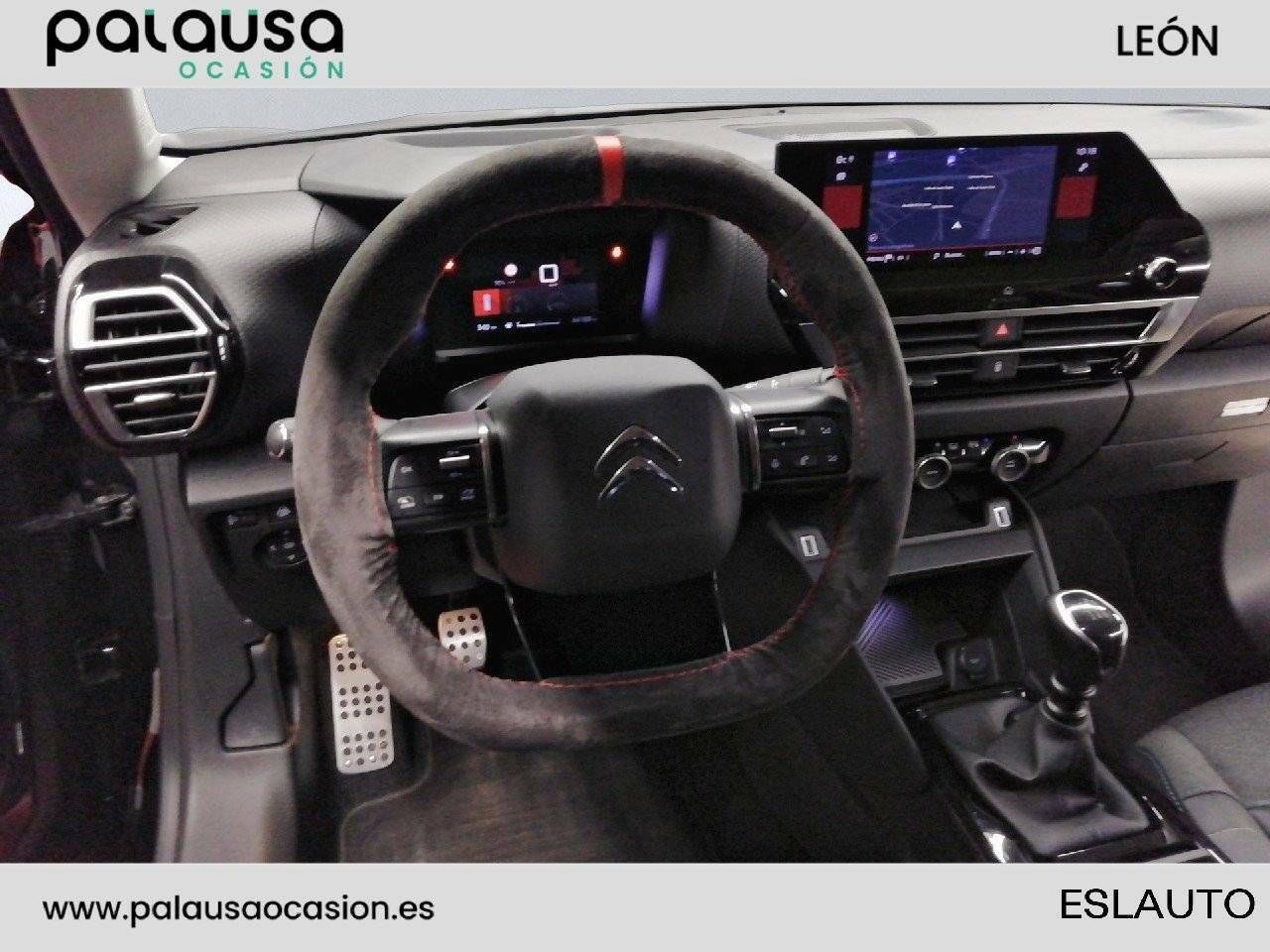Foto Citroën C4 15