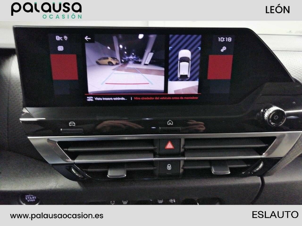Foto Citroën C4 17