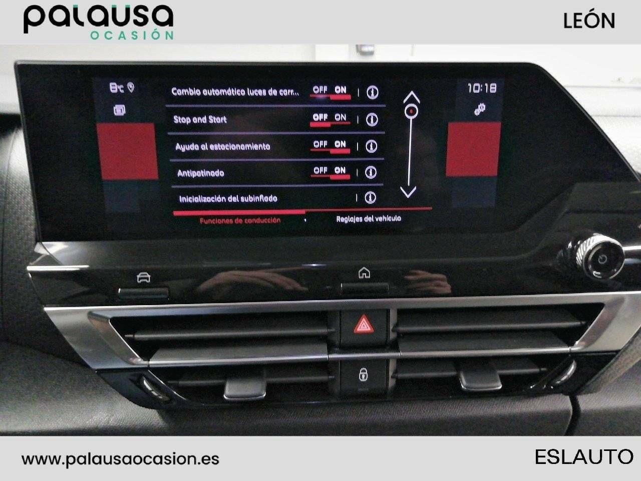 Foto Citroën C4 18