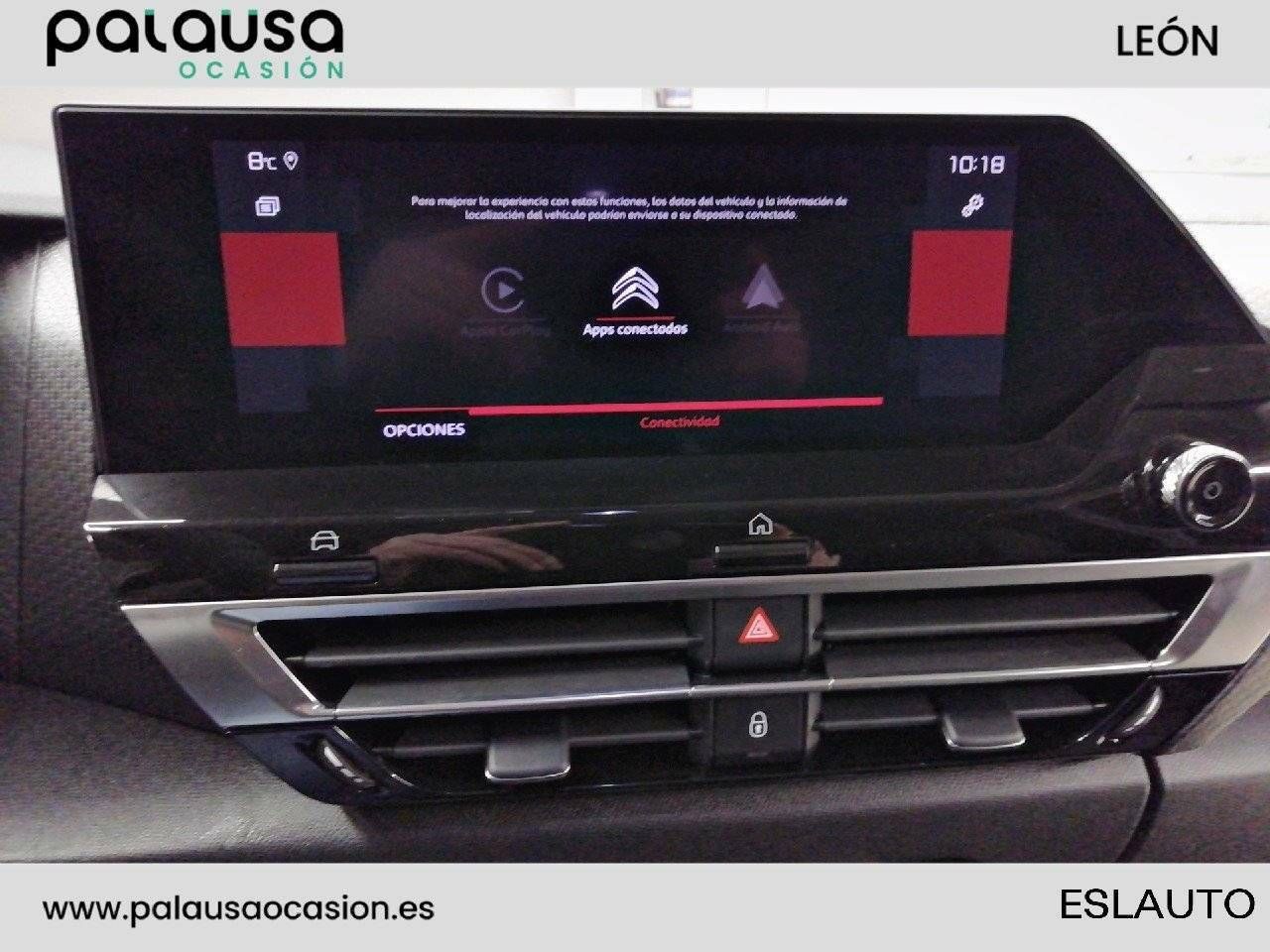 Foto Citroën C4 19