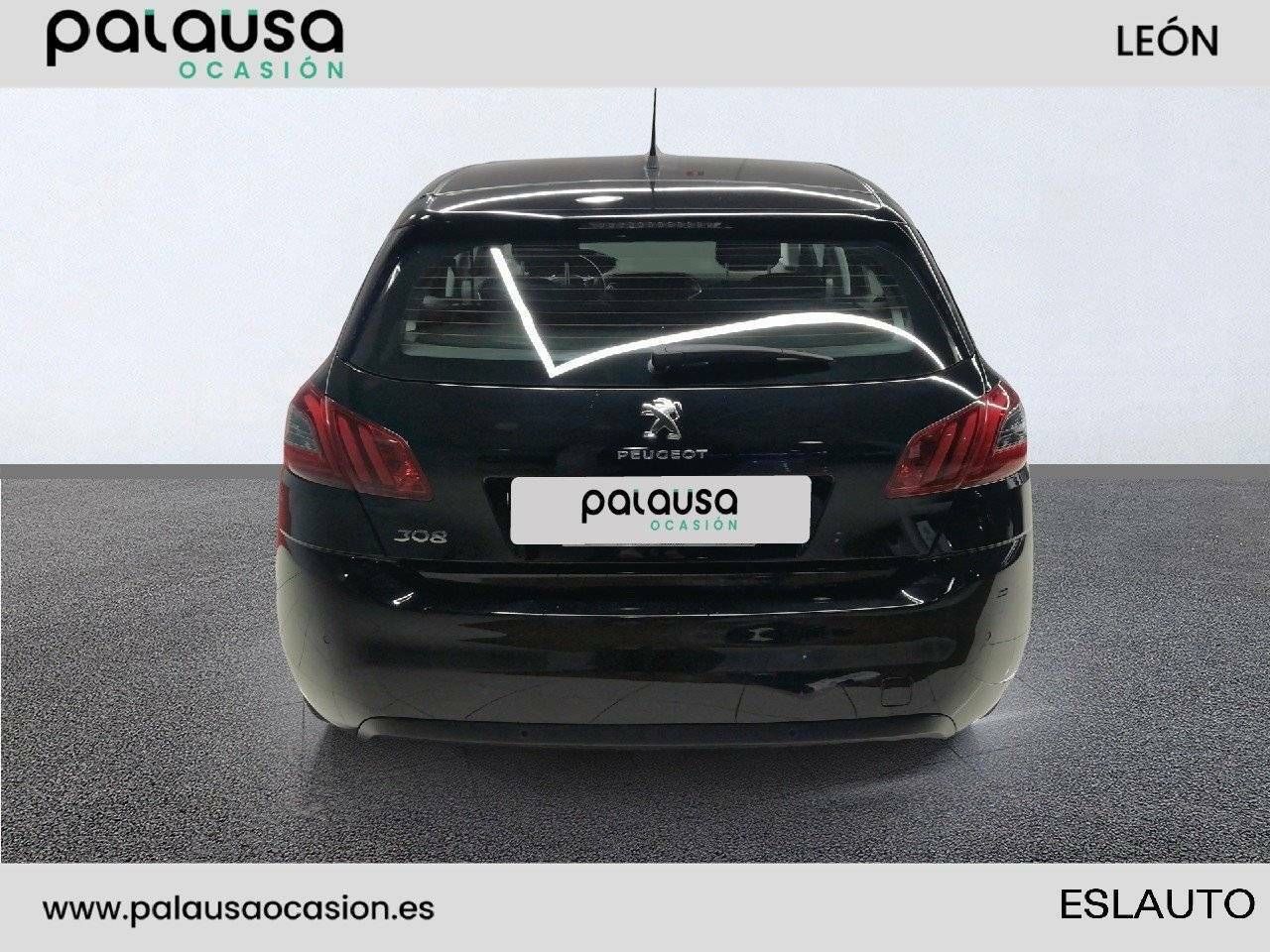 Foto Peugeot 308 5