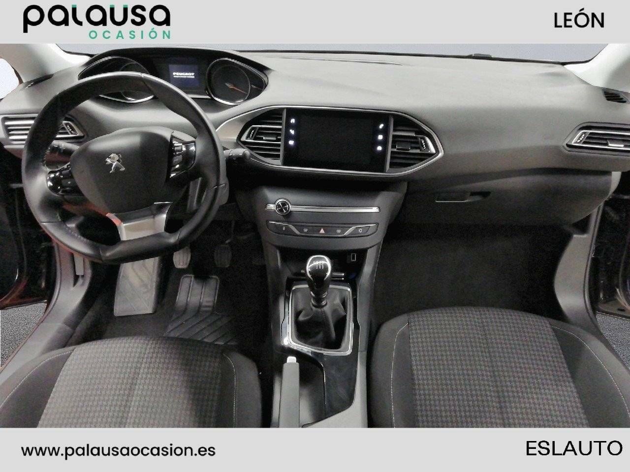 Foto Peugeot 308 8