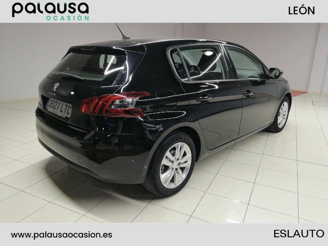Foto Peugeot 308 12