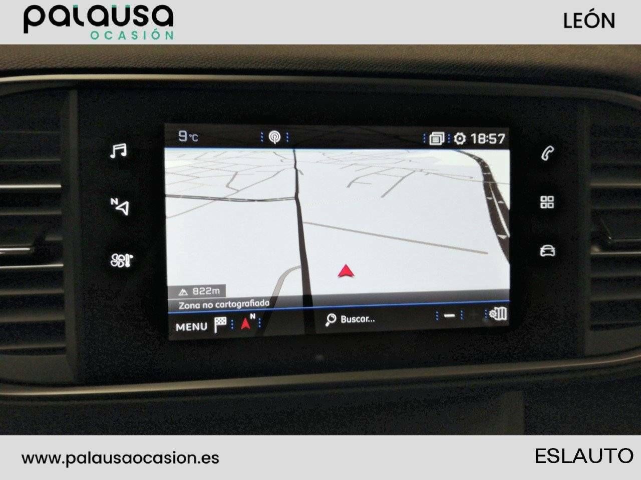 Foto Peugeot 308 13