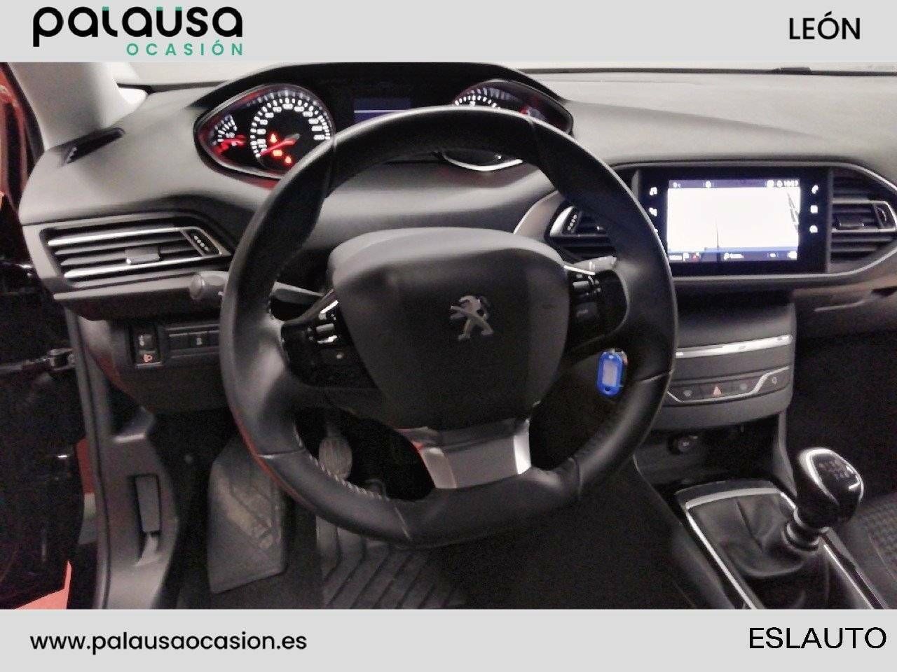 Foto Peugeot 308 15