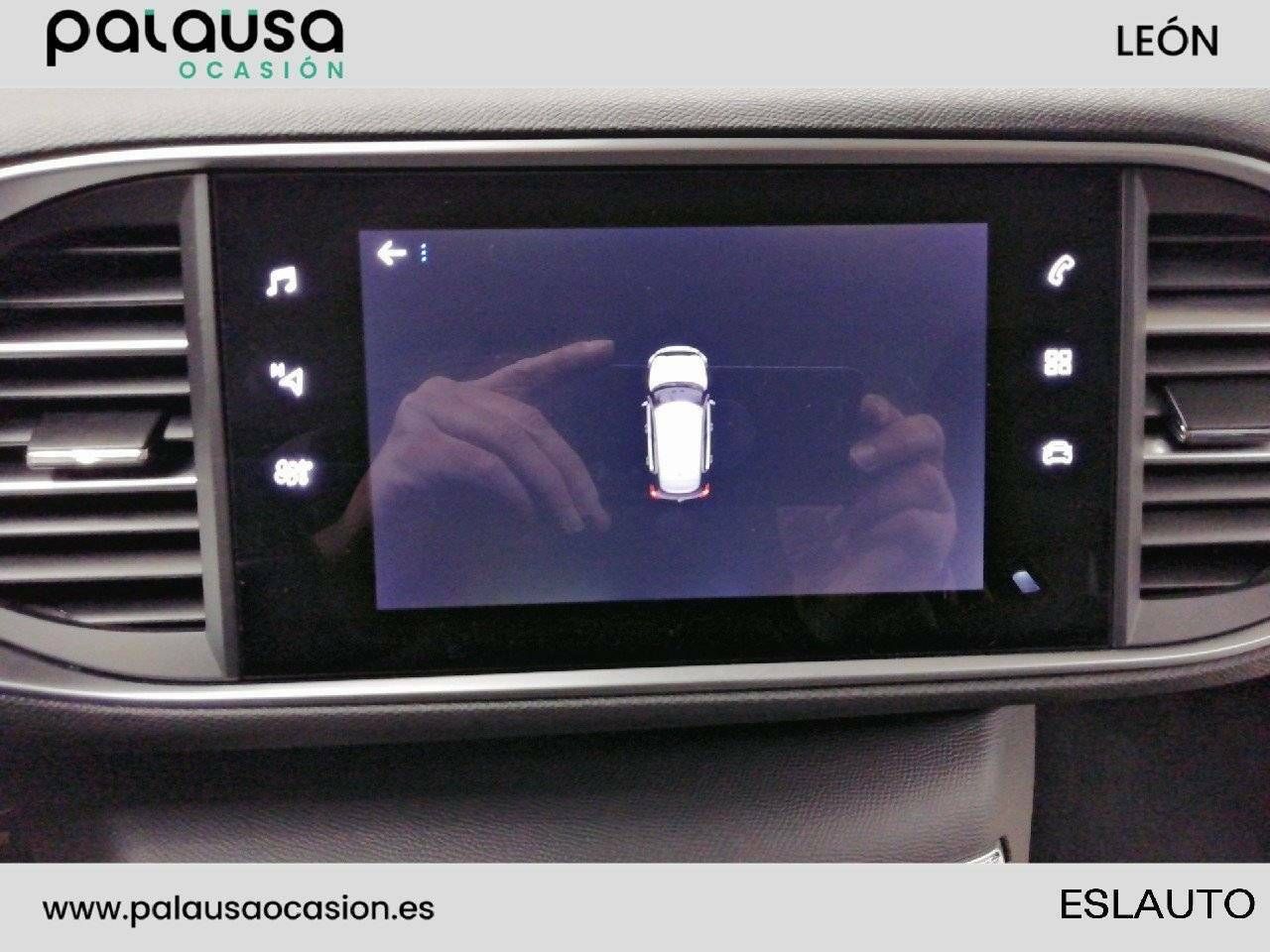 Foto Peugeot 308 17