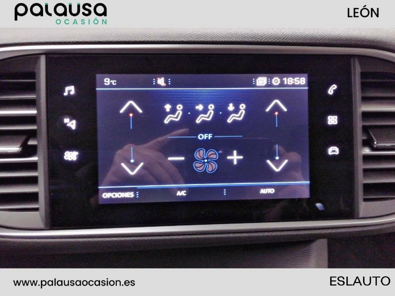 Foto Peugeot 308 19