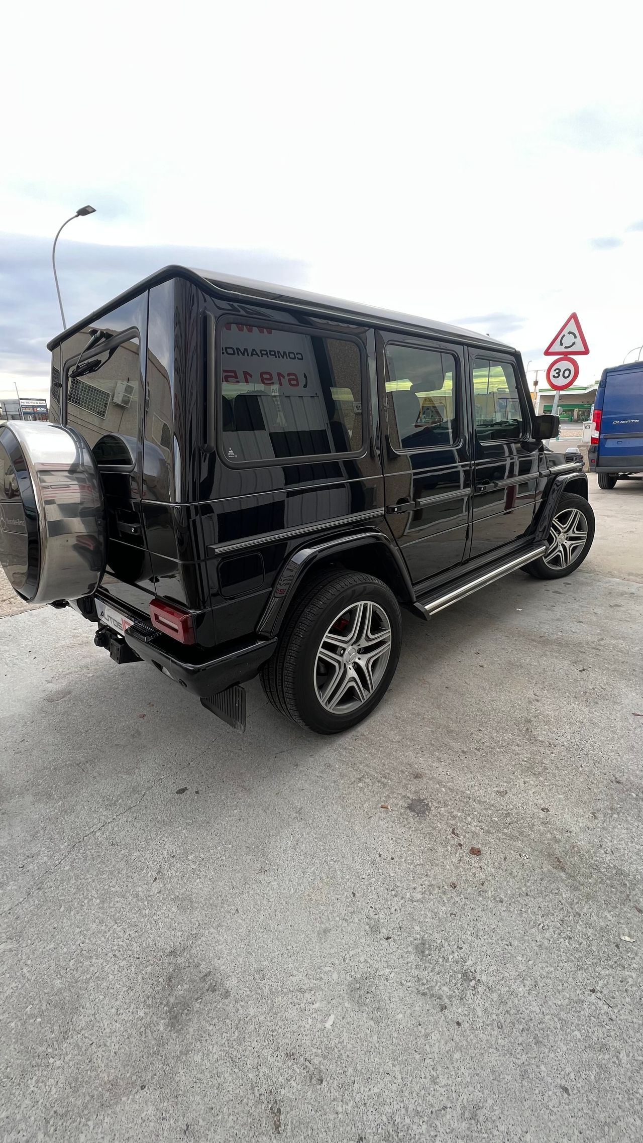 Foto Mercedes-Benz Clase G 6