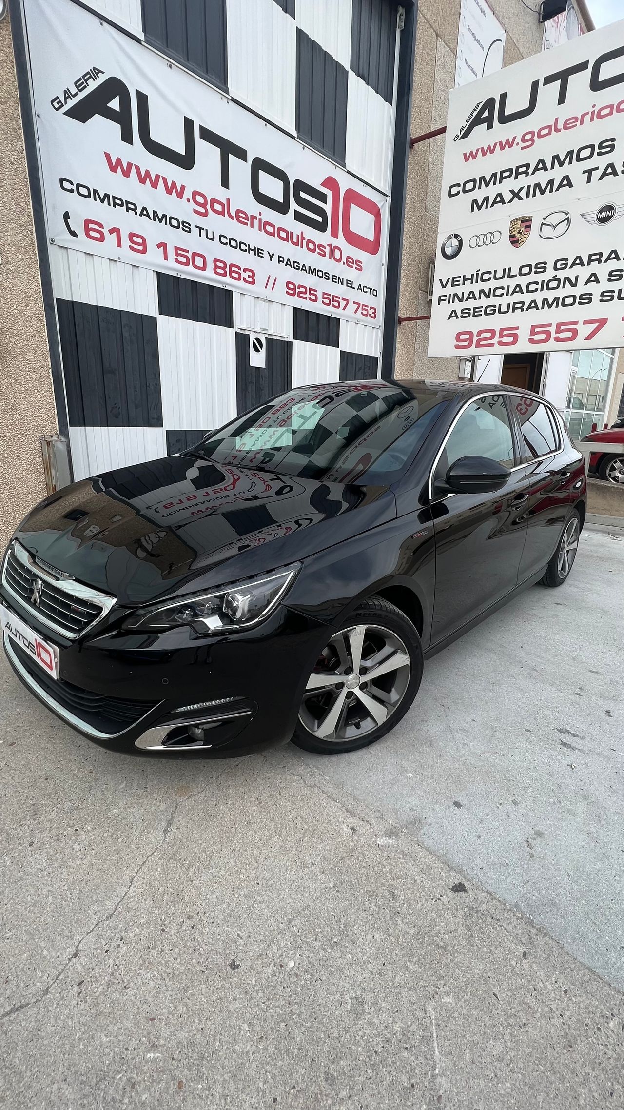 Foto Peugeot 308 1