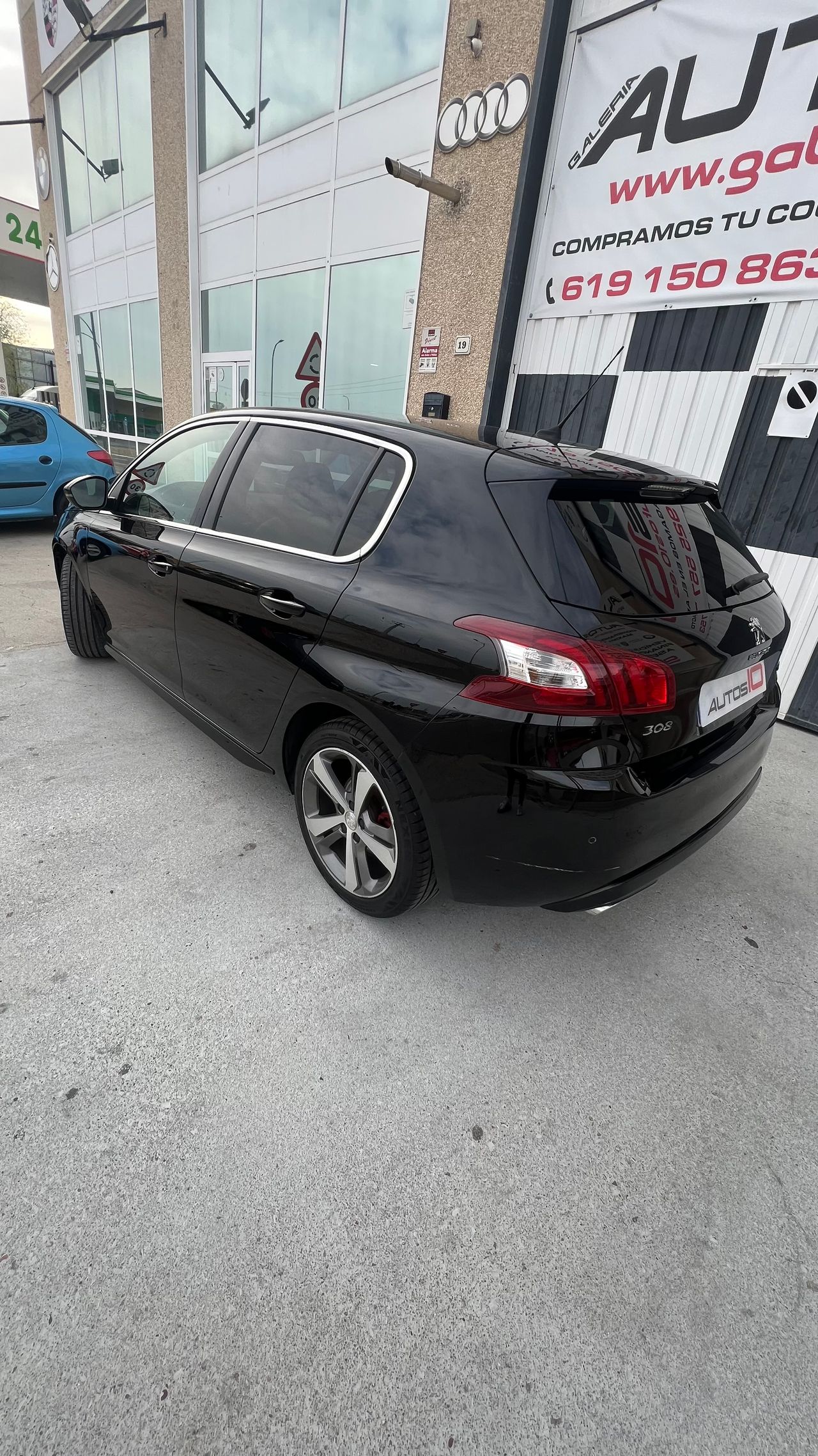 Foto Peugeot 308 5