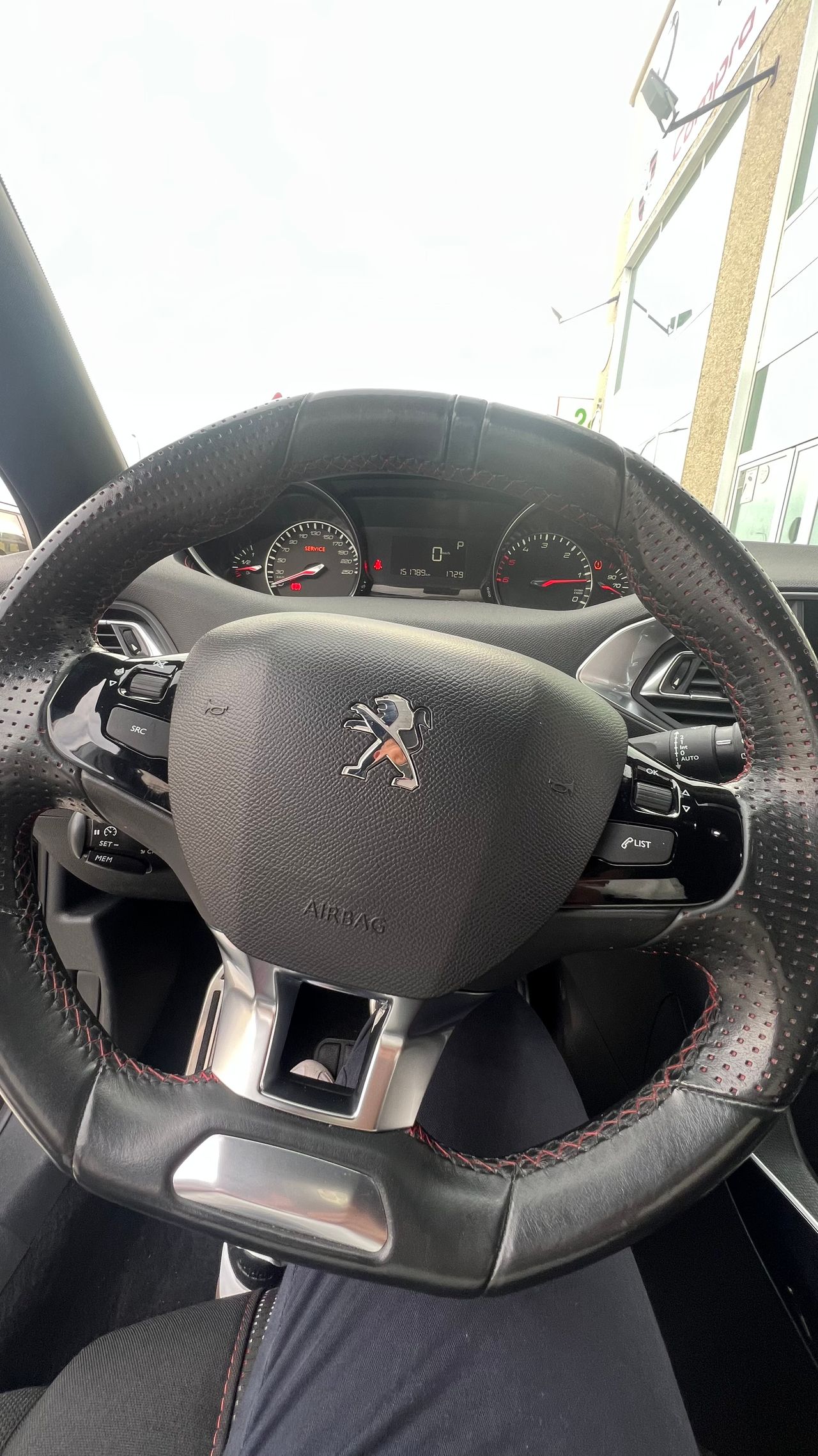 Foto Peugeot 308 14