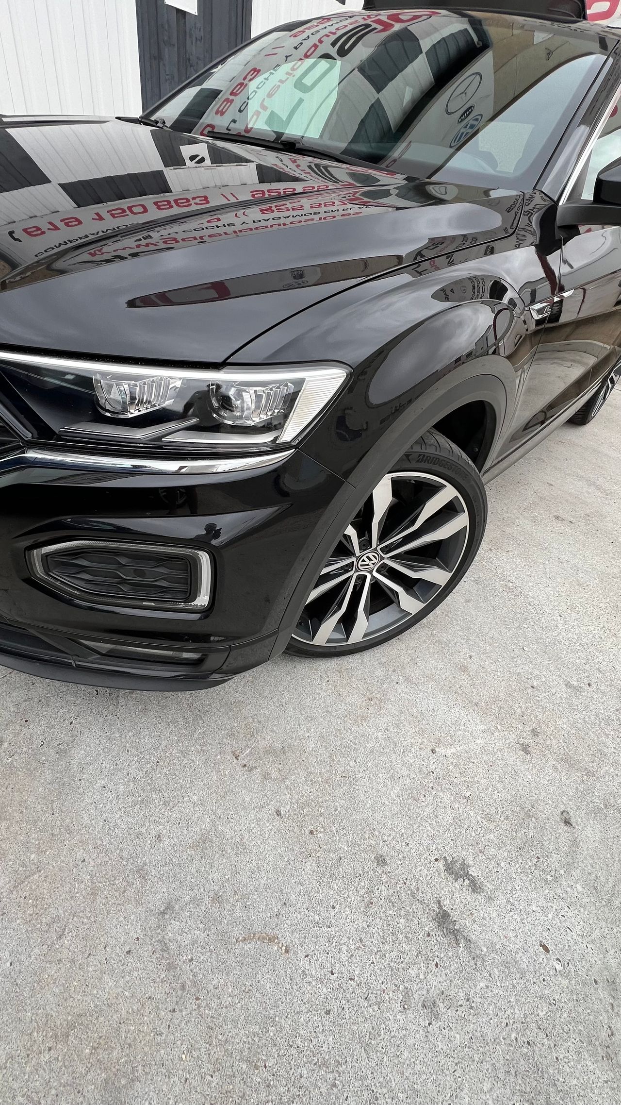 Foto Volkswagen T-Roc 2