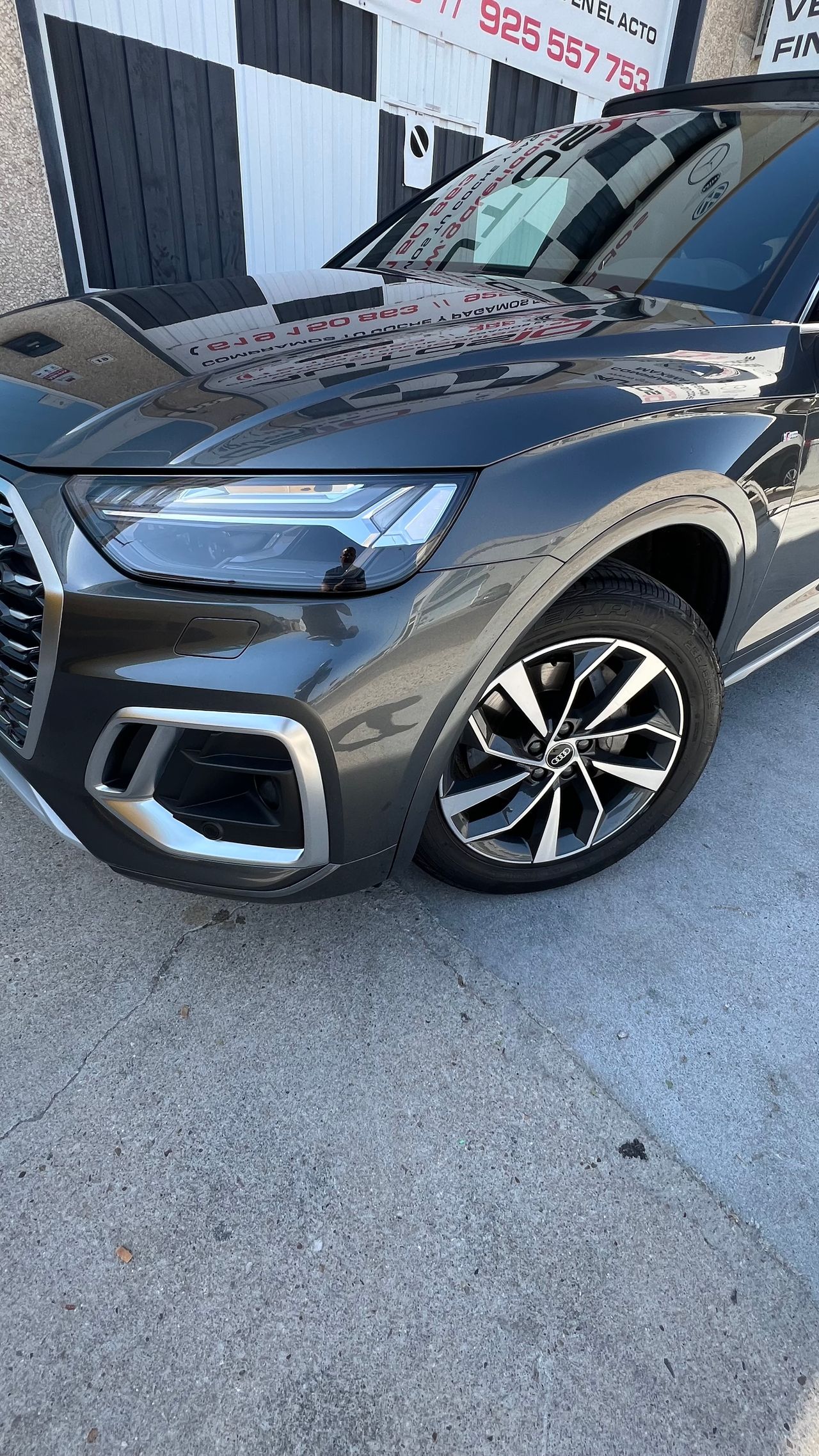 Foto Audi Q5 2