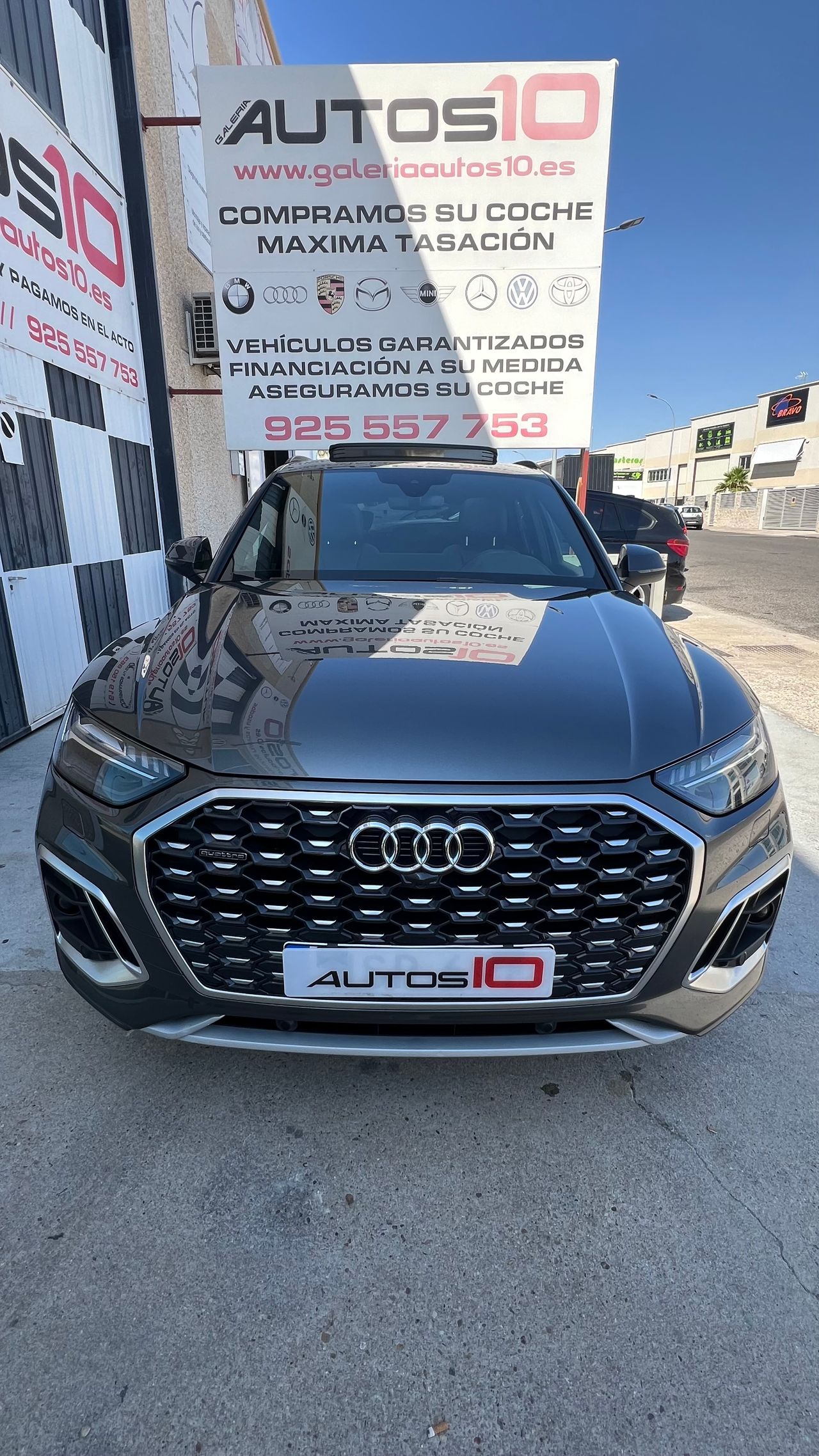 Foto Audi Q5 3