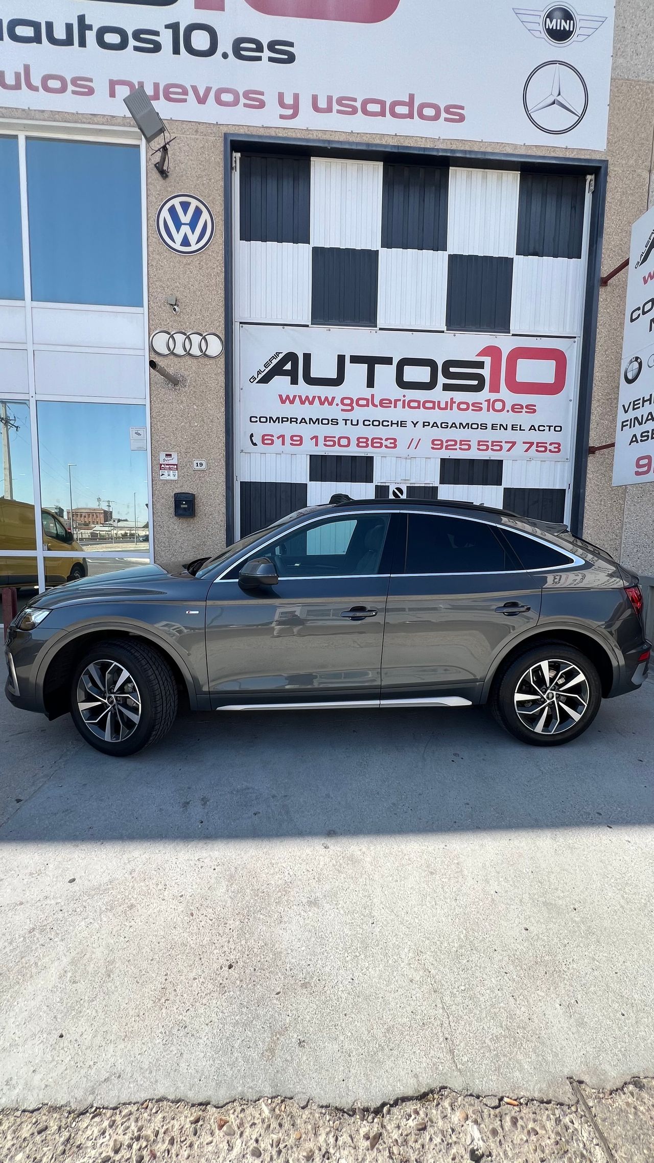 Foto Audi Q5 4