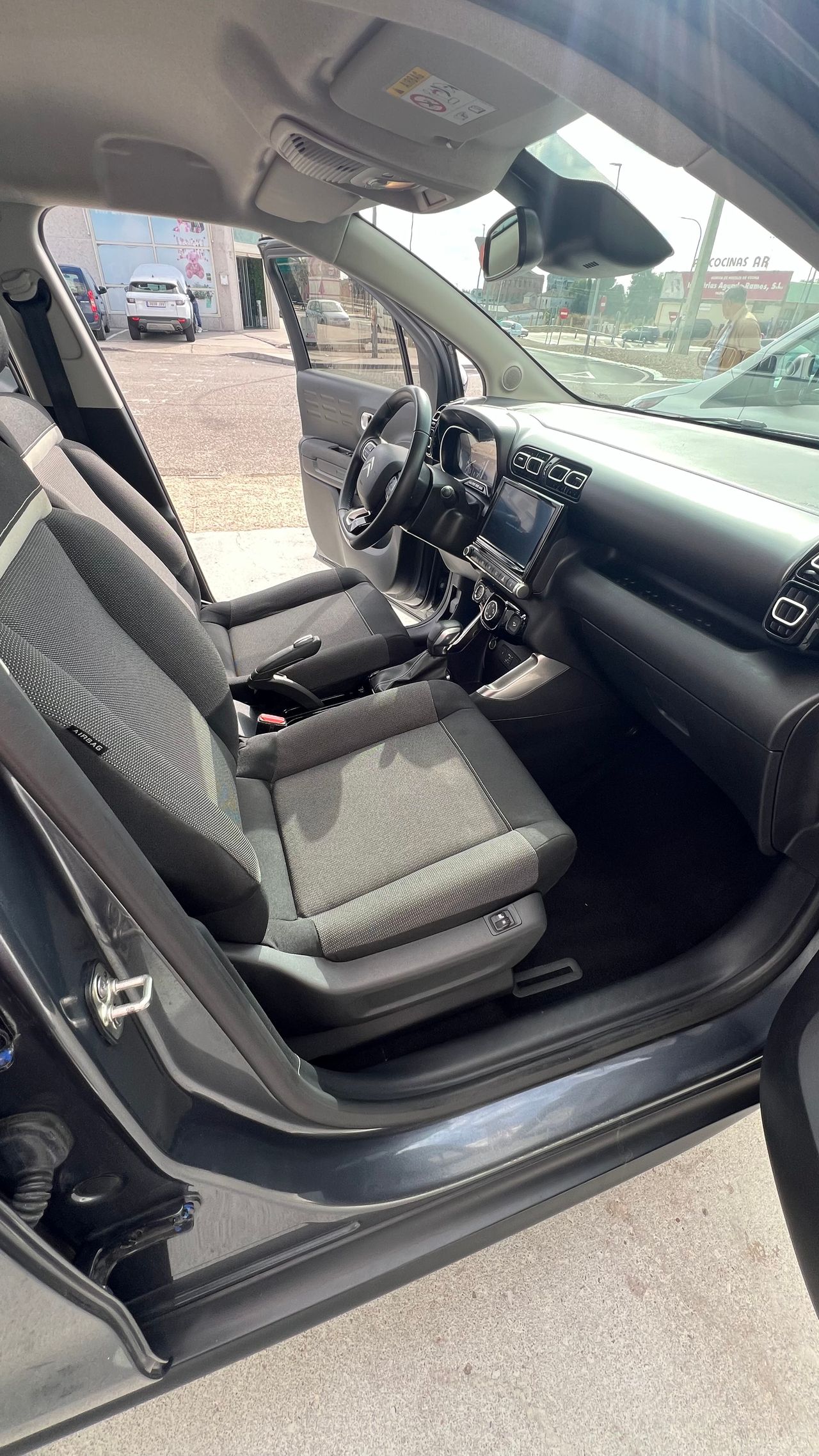 Foto Citroën C3 Aircross 9