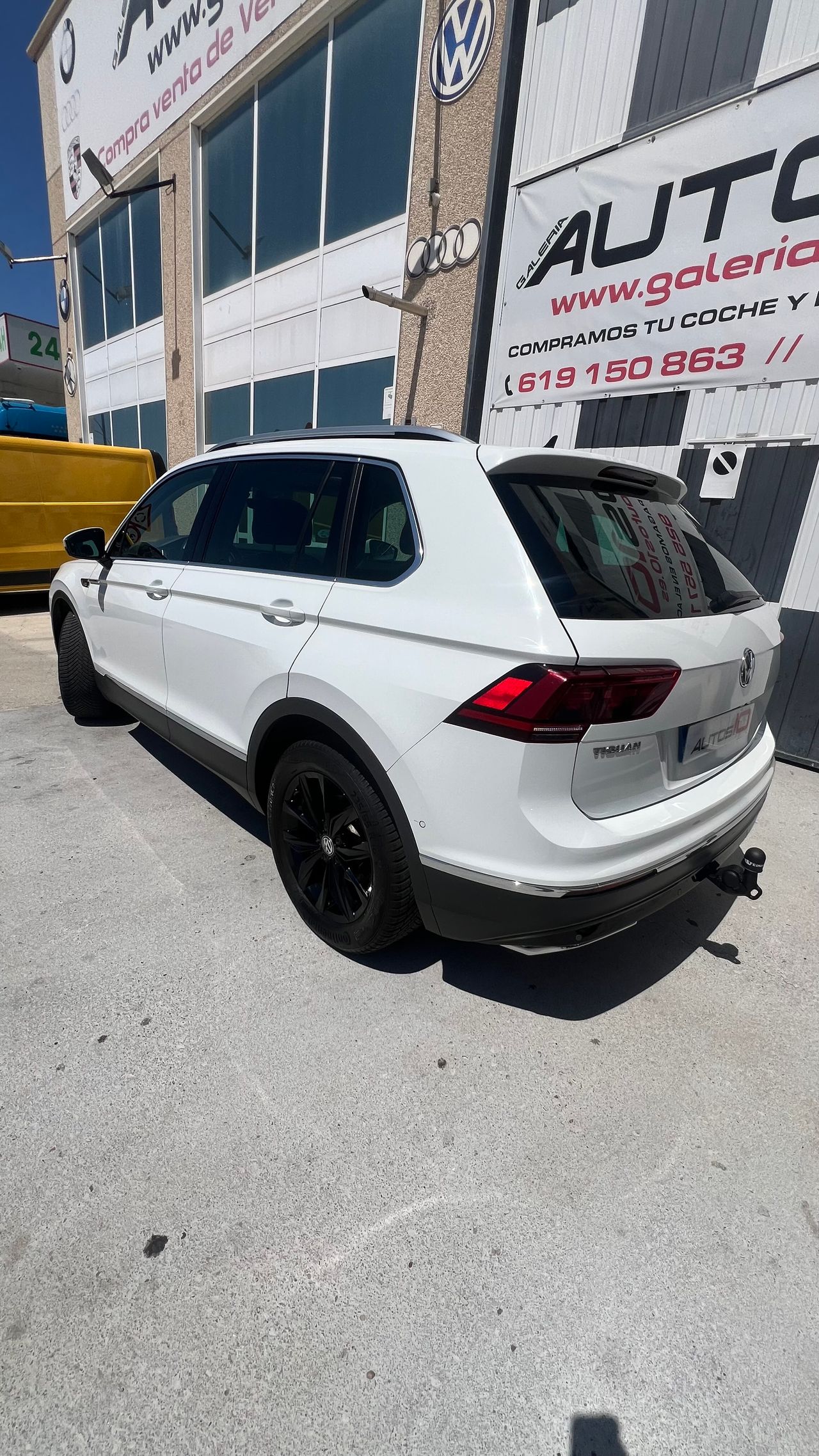 Foto Volkswagen Tiguan 5