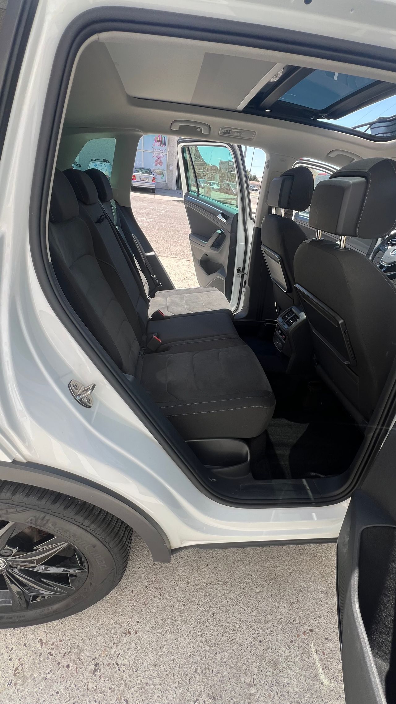 Foto Volkswagen Tiguan 9