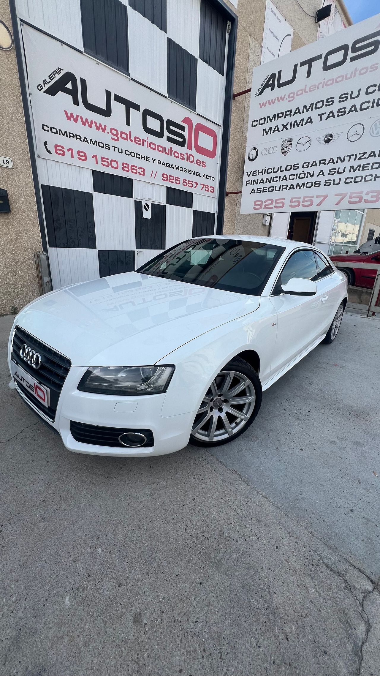 Foto Audi A5 1
