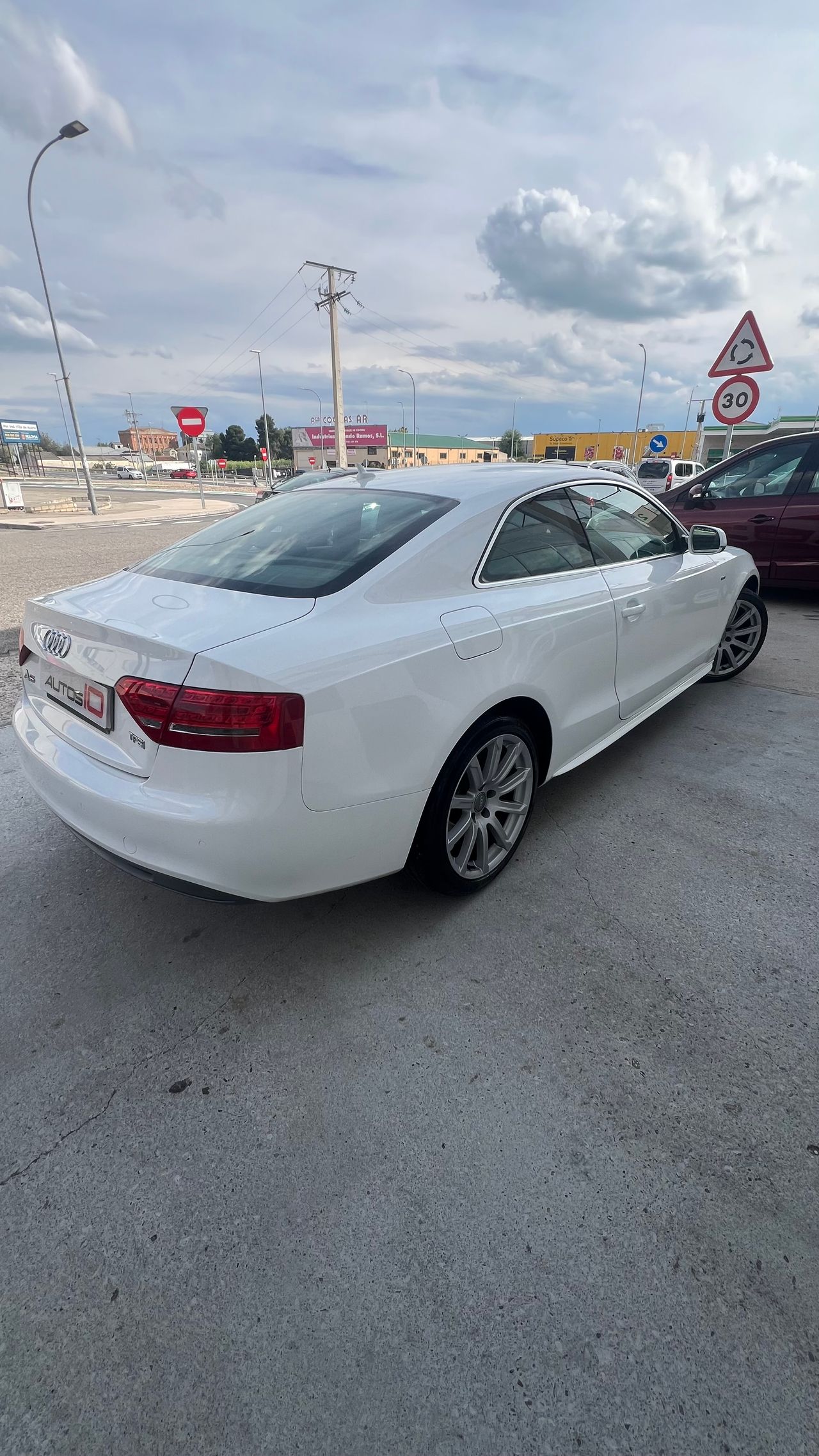 Foto Audi A5 6