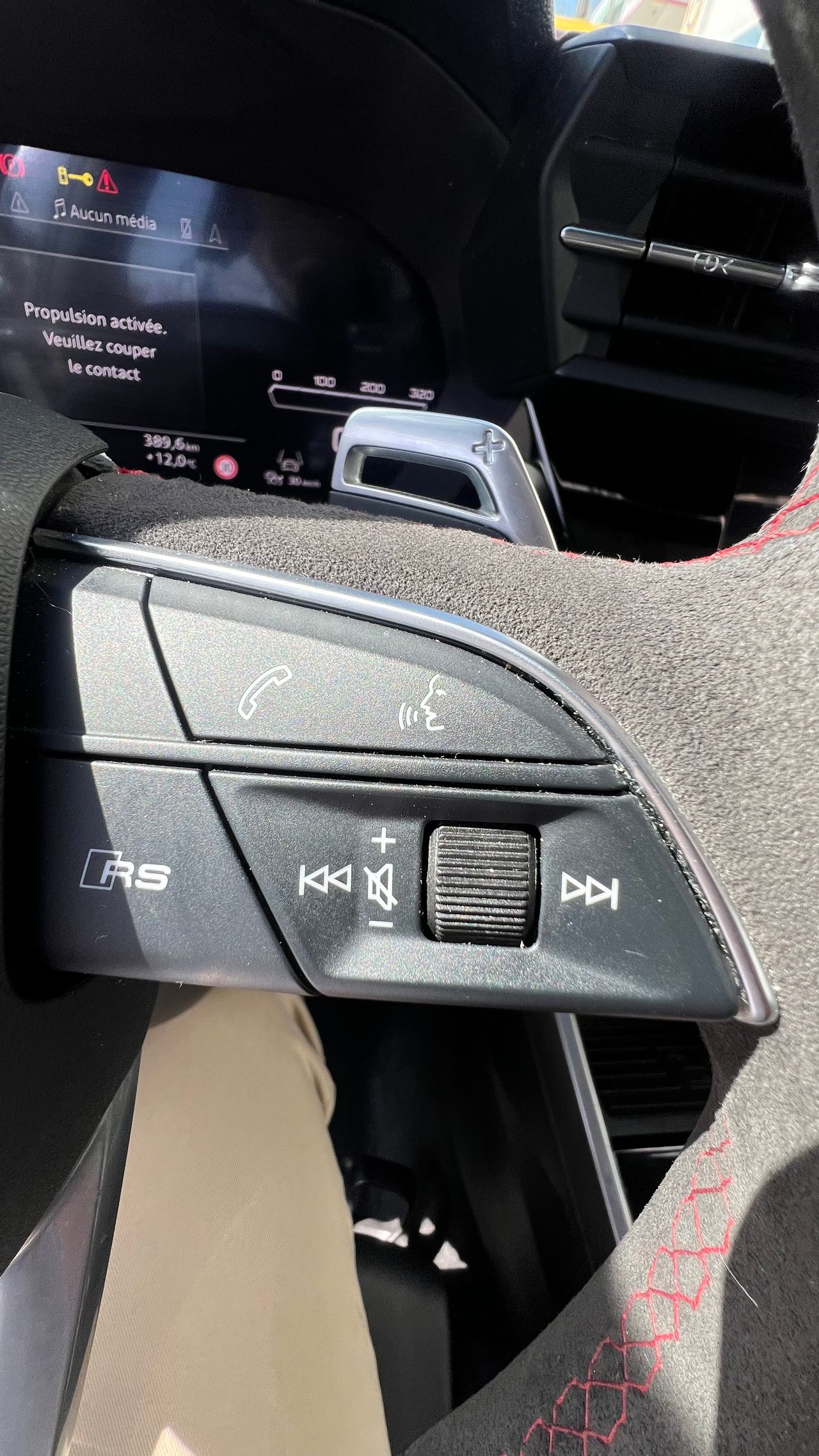 Foto Audi RS3 21