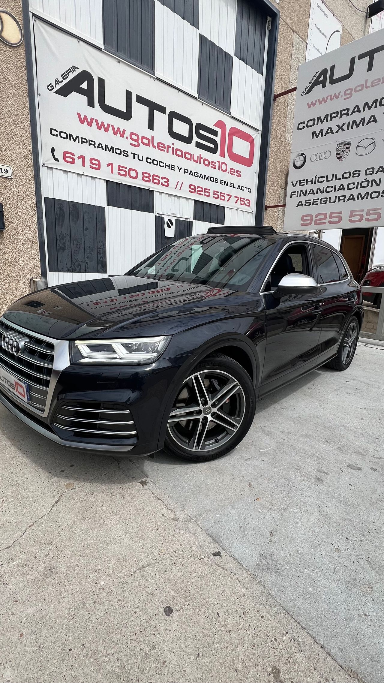 Foto Audi SQ5 1