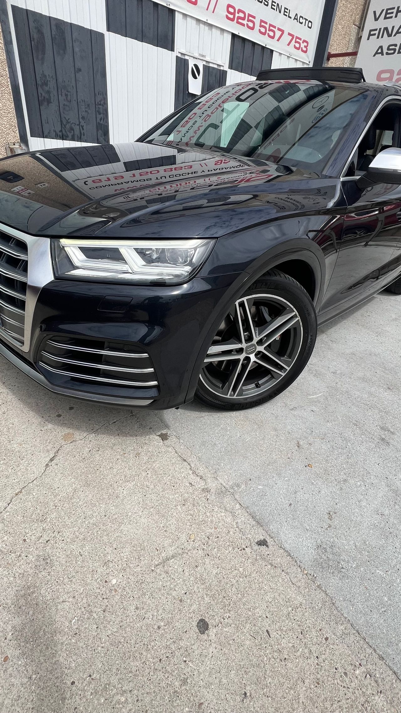 Foto Audi SQ5 2