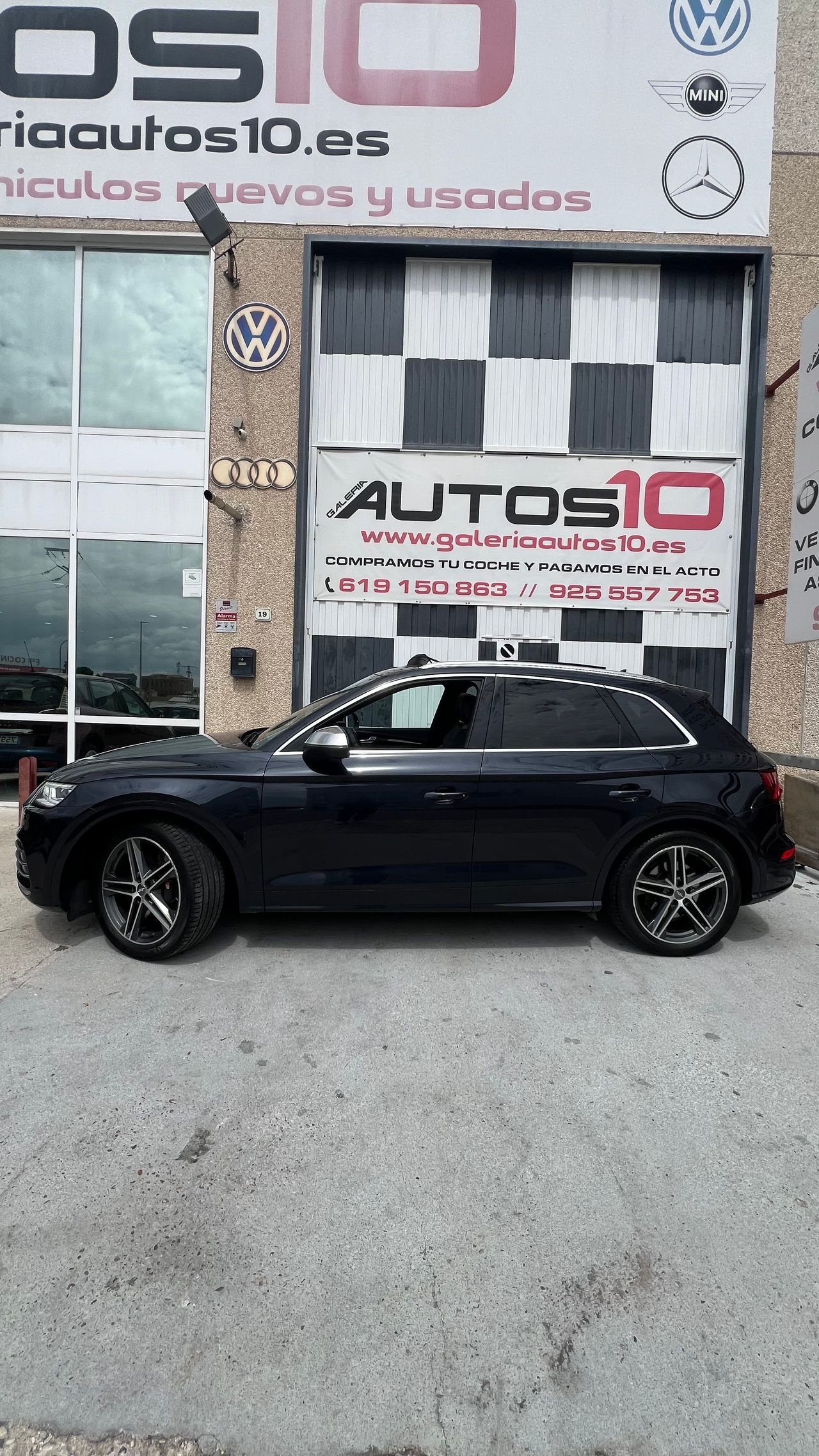 Foto Audi SQ5 4