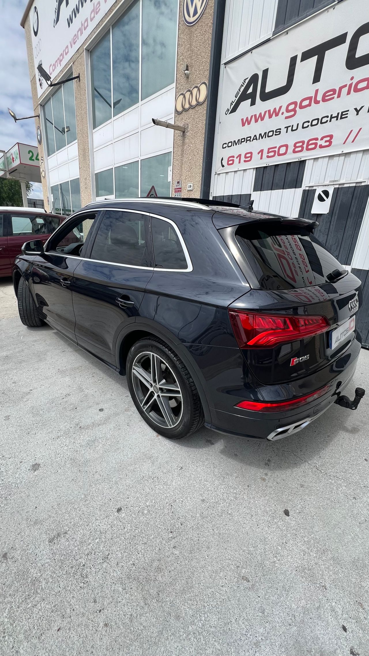 Foto Audi SQ5 5