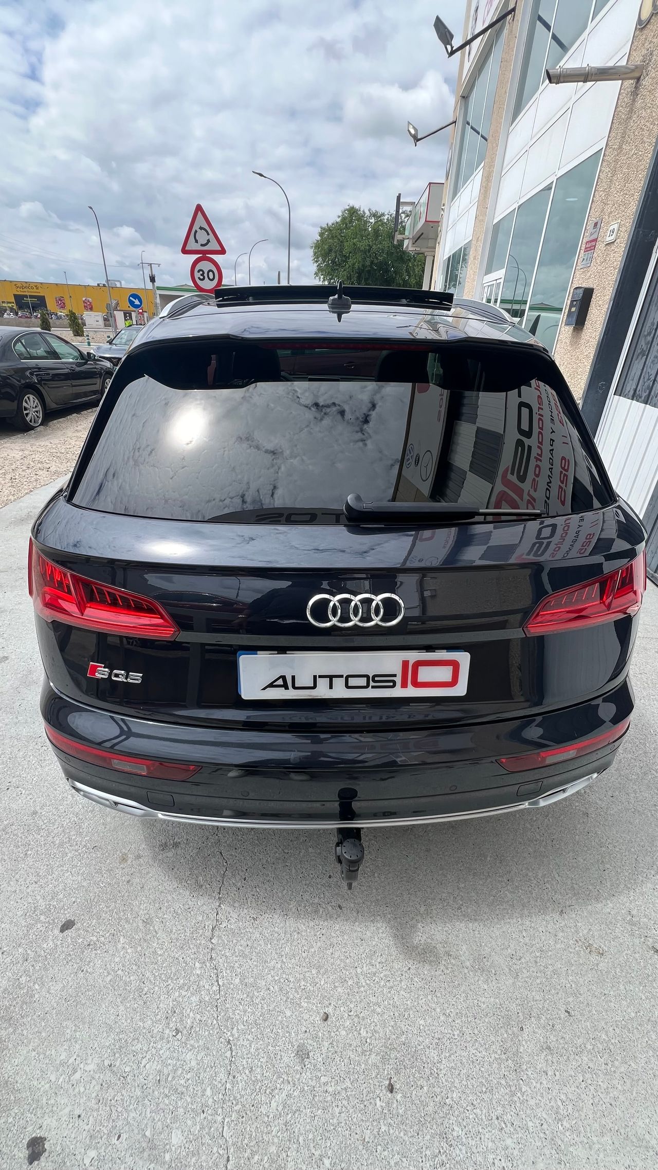 Foto Audi SQ5 6