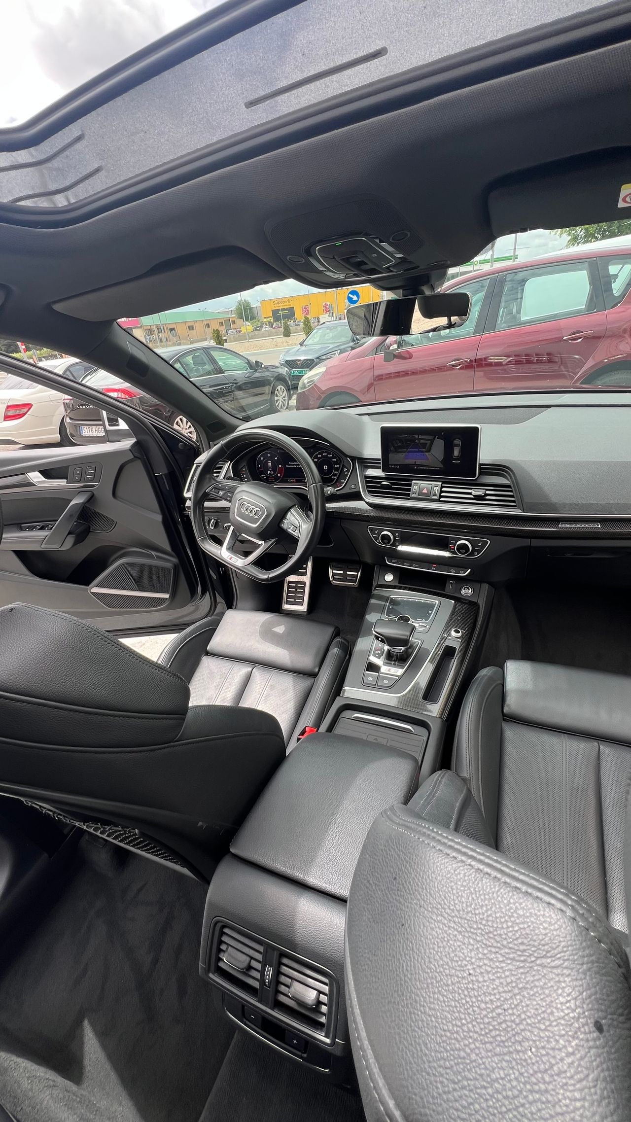 Foto Audi SQ5 13